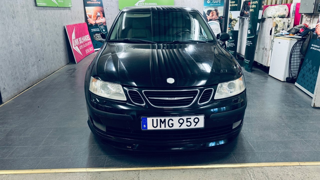 Saab 9-3