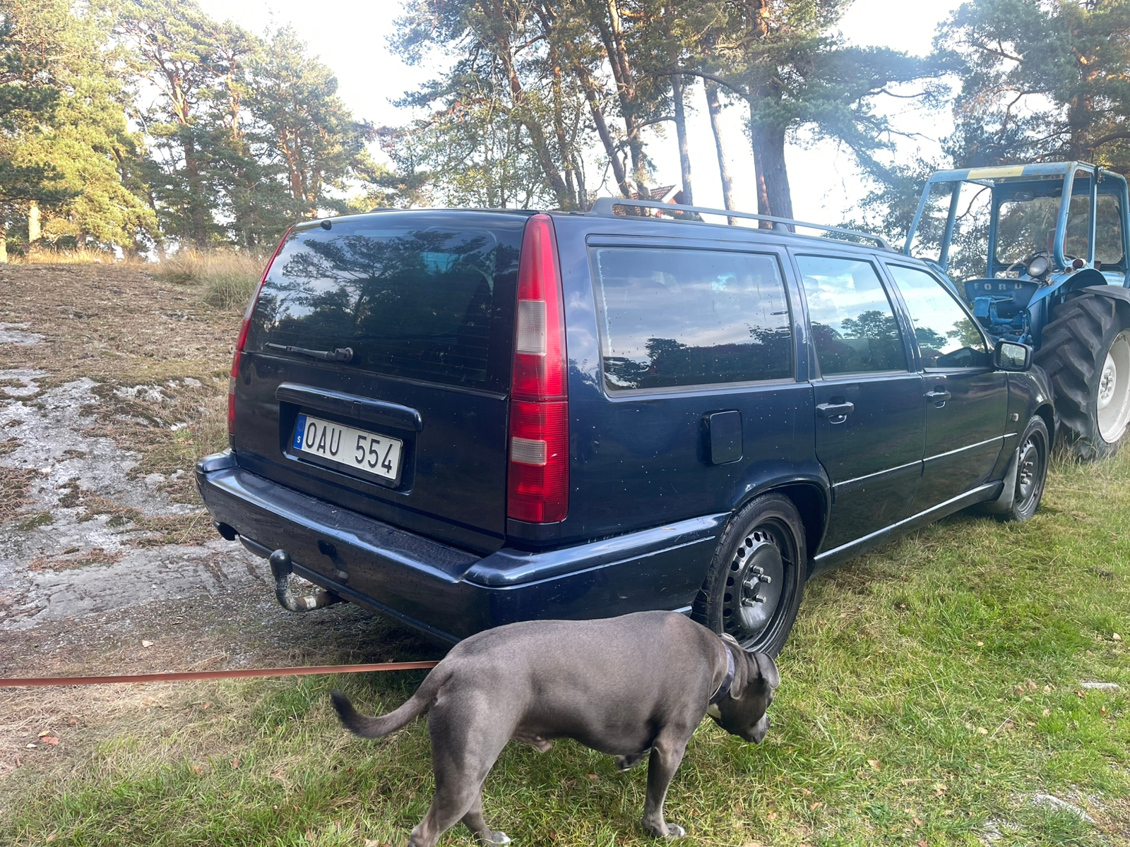 Volvo V70 2.5 20V Manuell 1998, bild 7/7