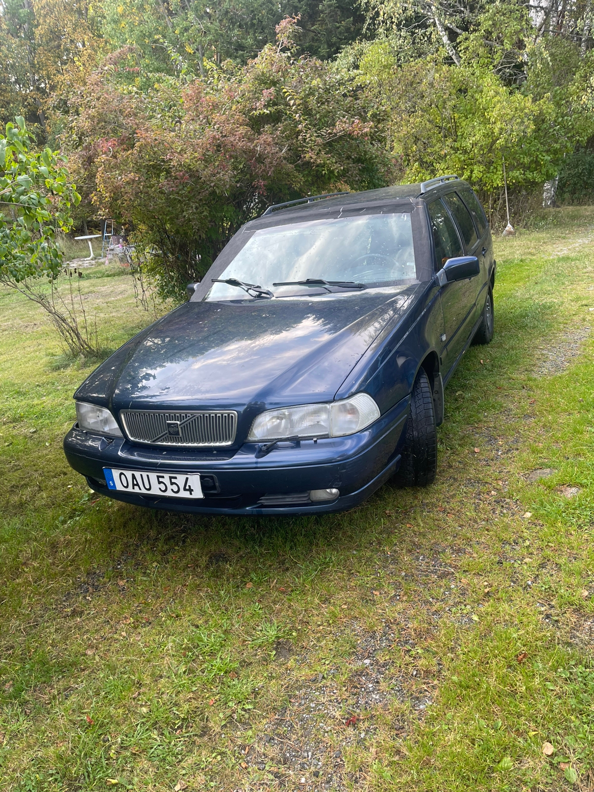 Volvo V70 2.5 20V Manuell 1998, bild 5/7