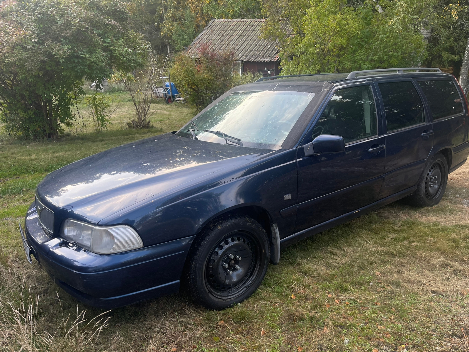 Volvo V70 2.5 20V Manuell 1998, bild 6/7