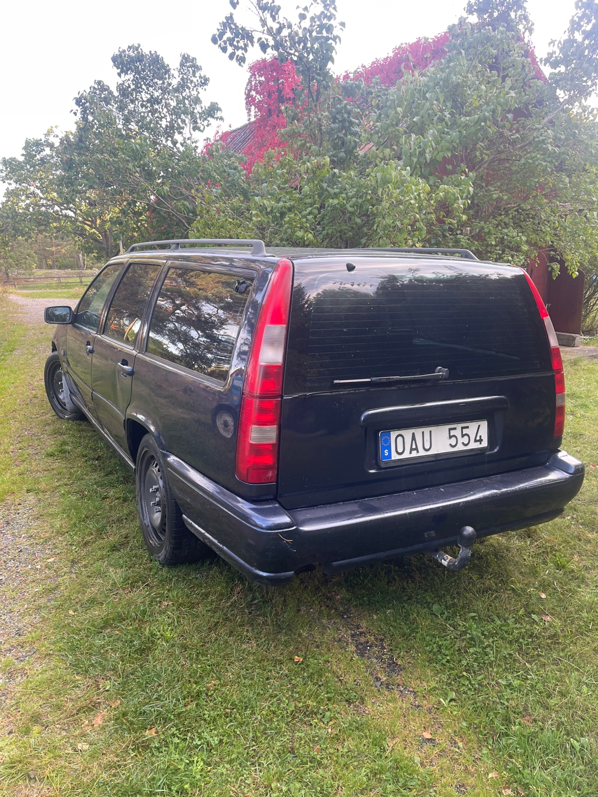 Volvo V70 2.5 20V Manuell 1998, bild 3/7