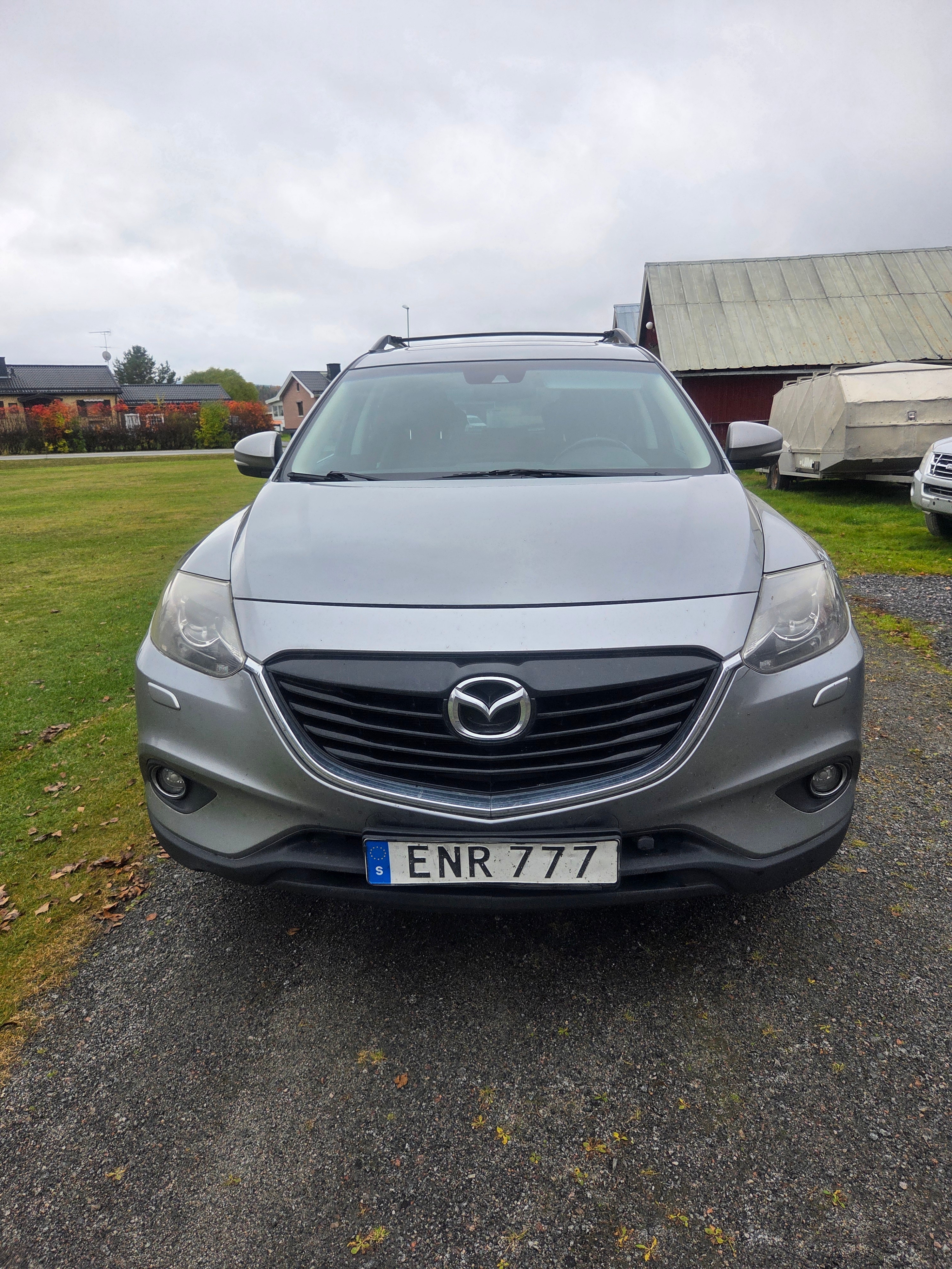 Mazda CX-9