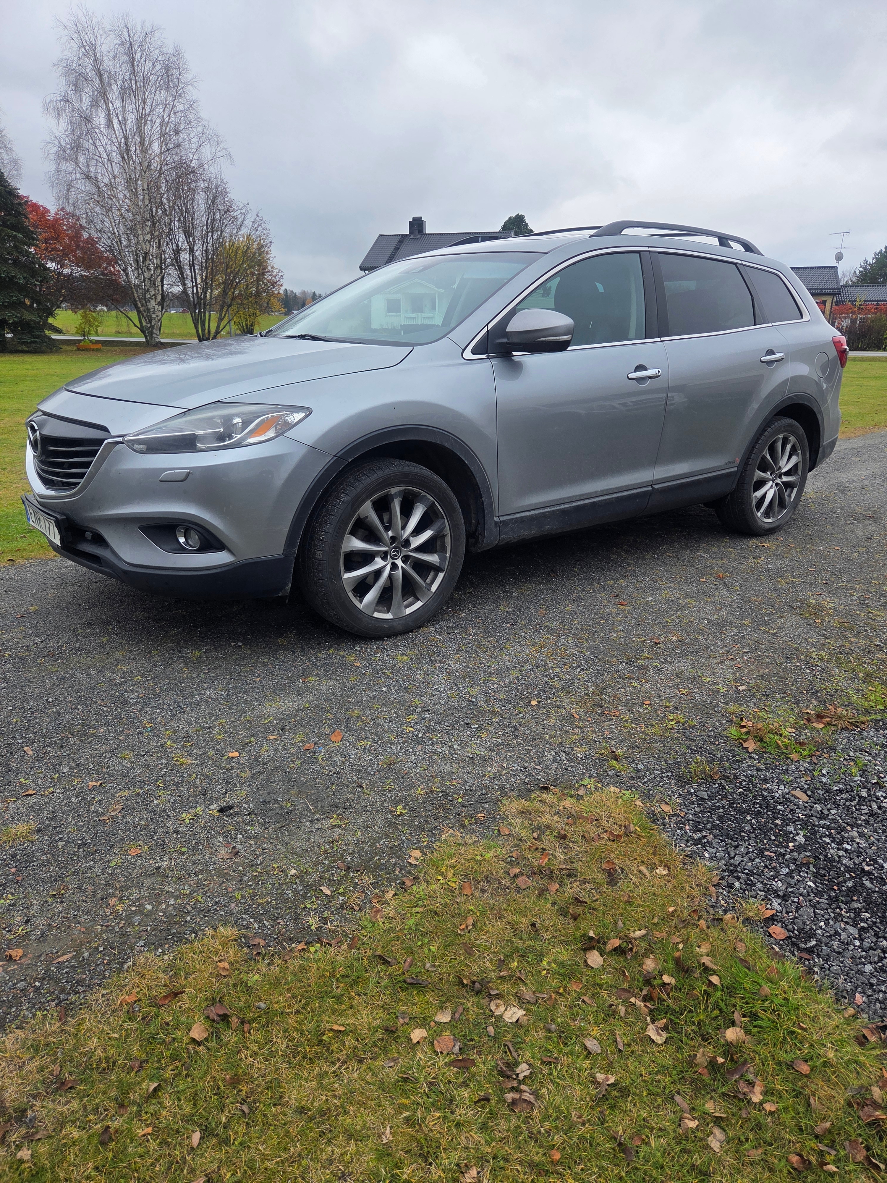 Mazda CX-9 3.7 AWD Automatisk 2014, bild 2/3