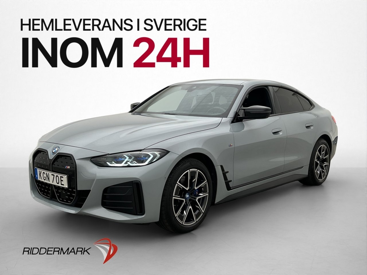 BMW i4 2023, kuva 3/10