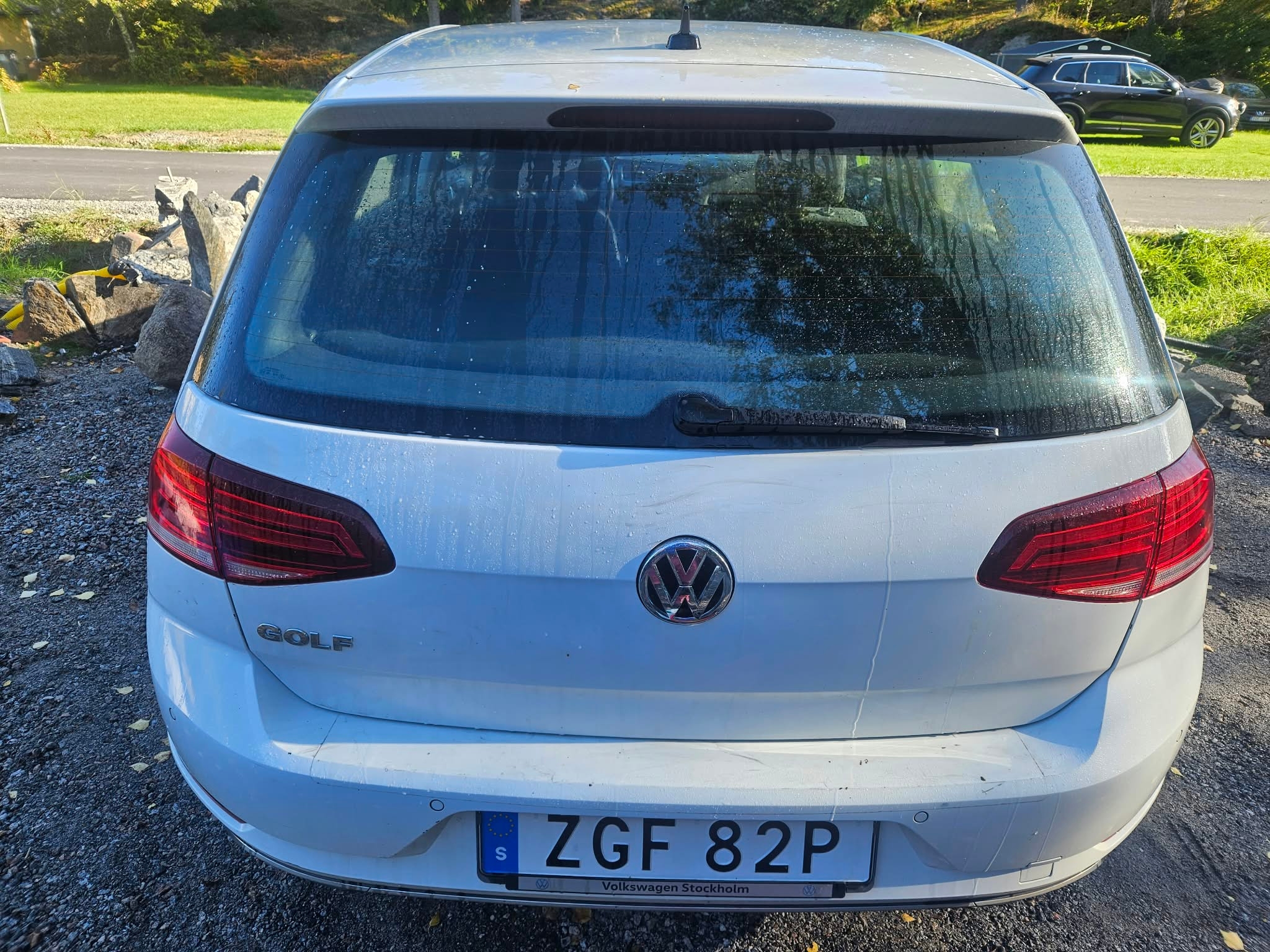 Volkswagen Golf 2019, bild 5/10