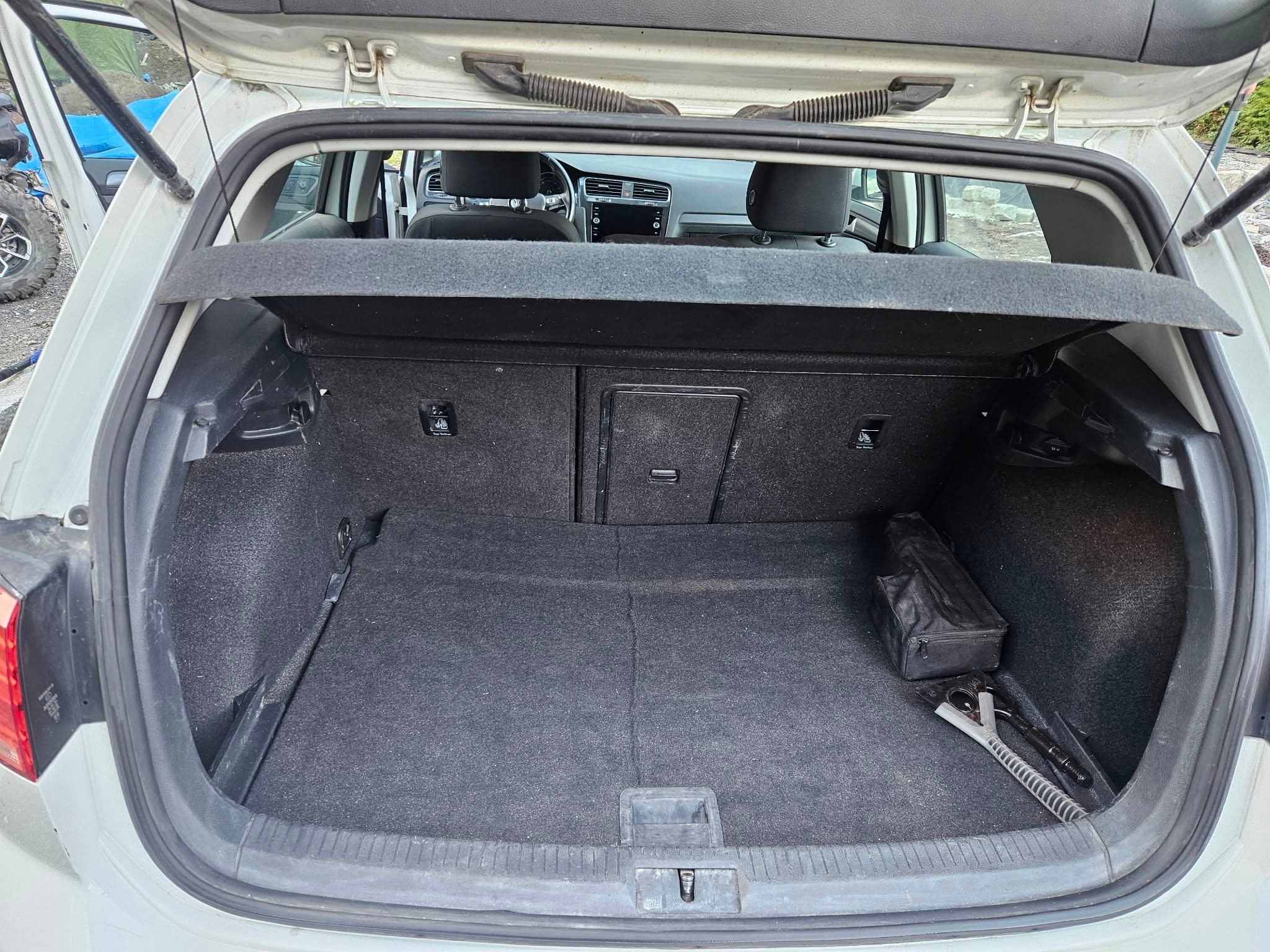 Volkswagen Golf 2019, bild 7/10