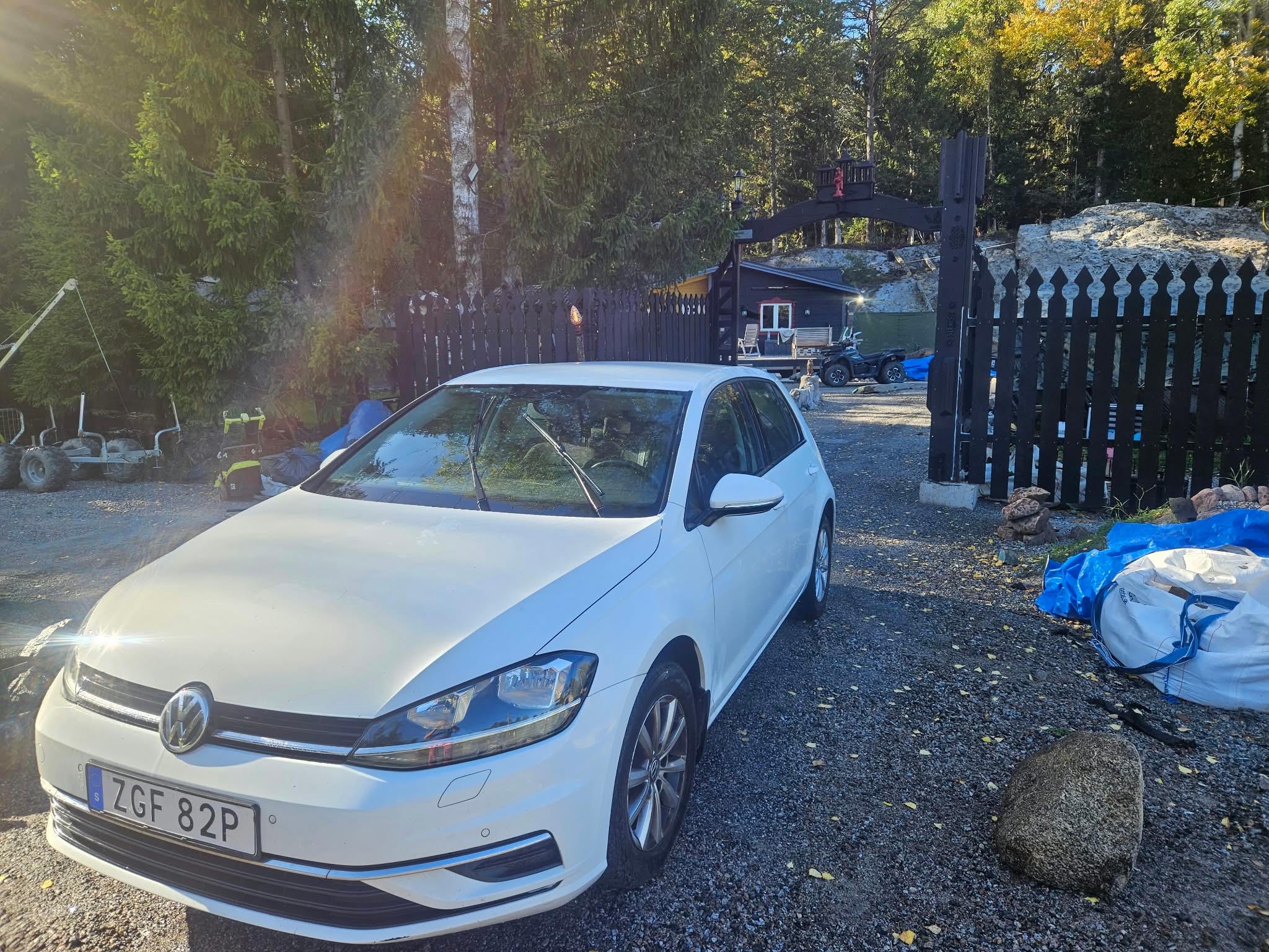 Volkswagen Golf 2019, bild 4/10
