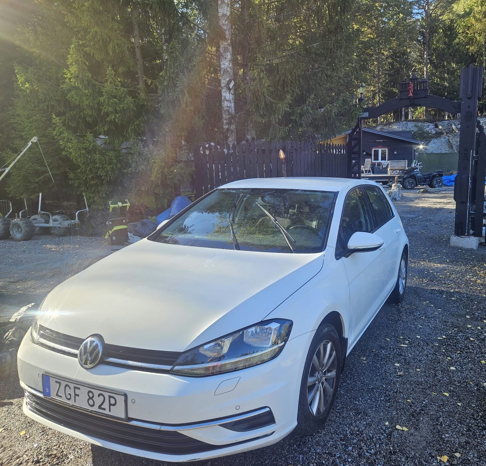 Volkswagen Golf 2019, bild 2/10
