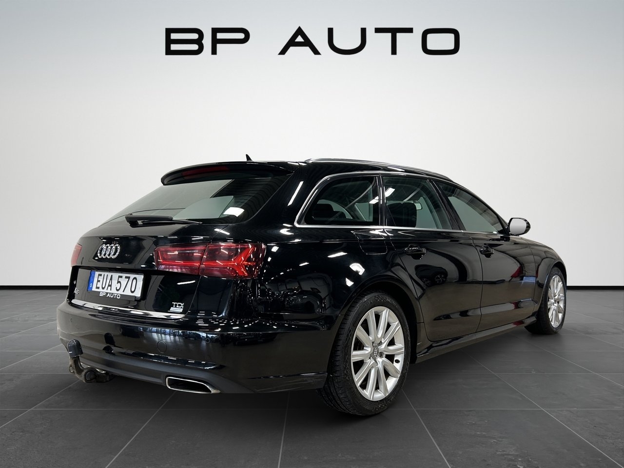 Audi A6 2015, bild 6/10