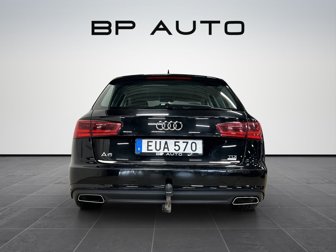 Audi A6 2015, bild 4/10