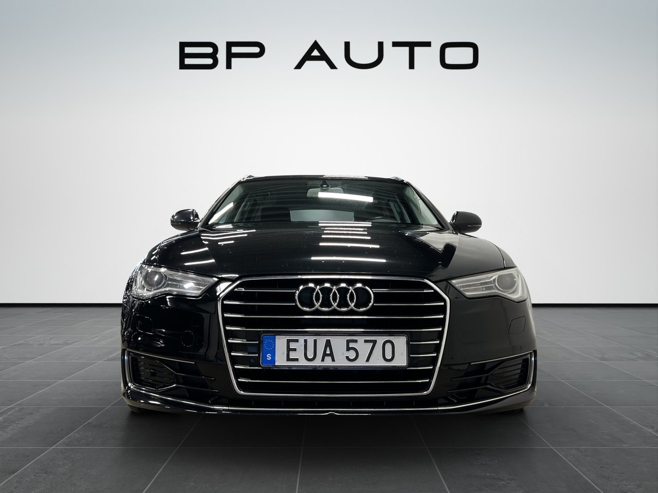 Audi A6 2015, bild 3/10