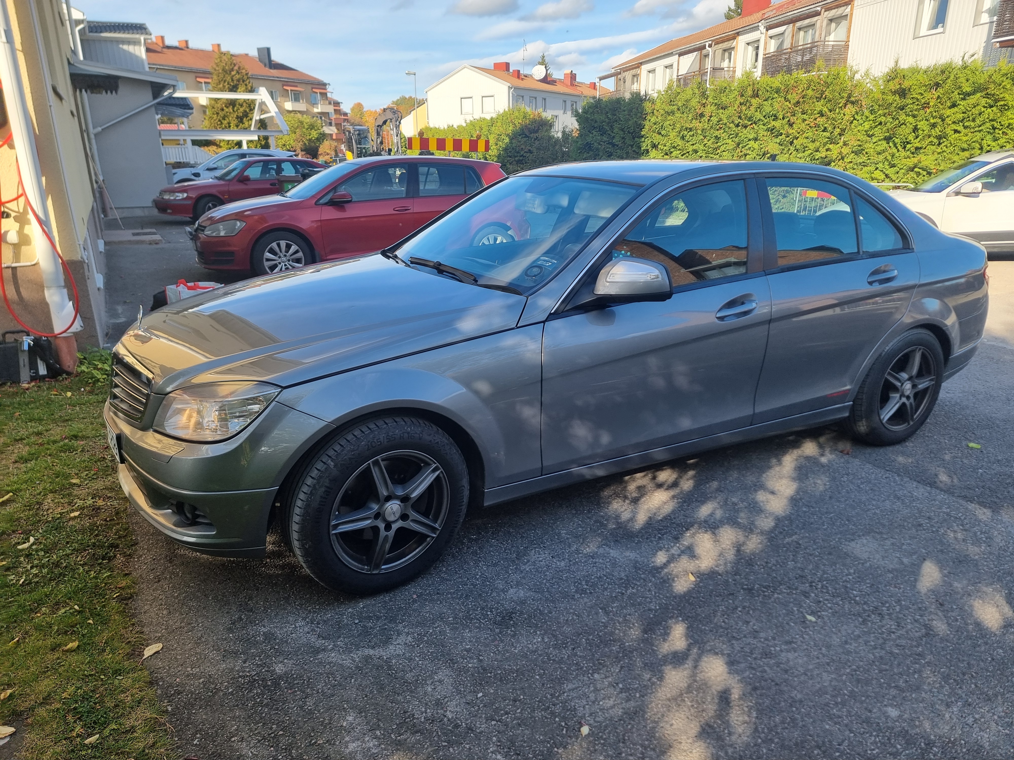 Mercedes-Benz C
