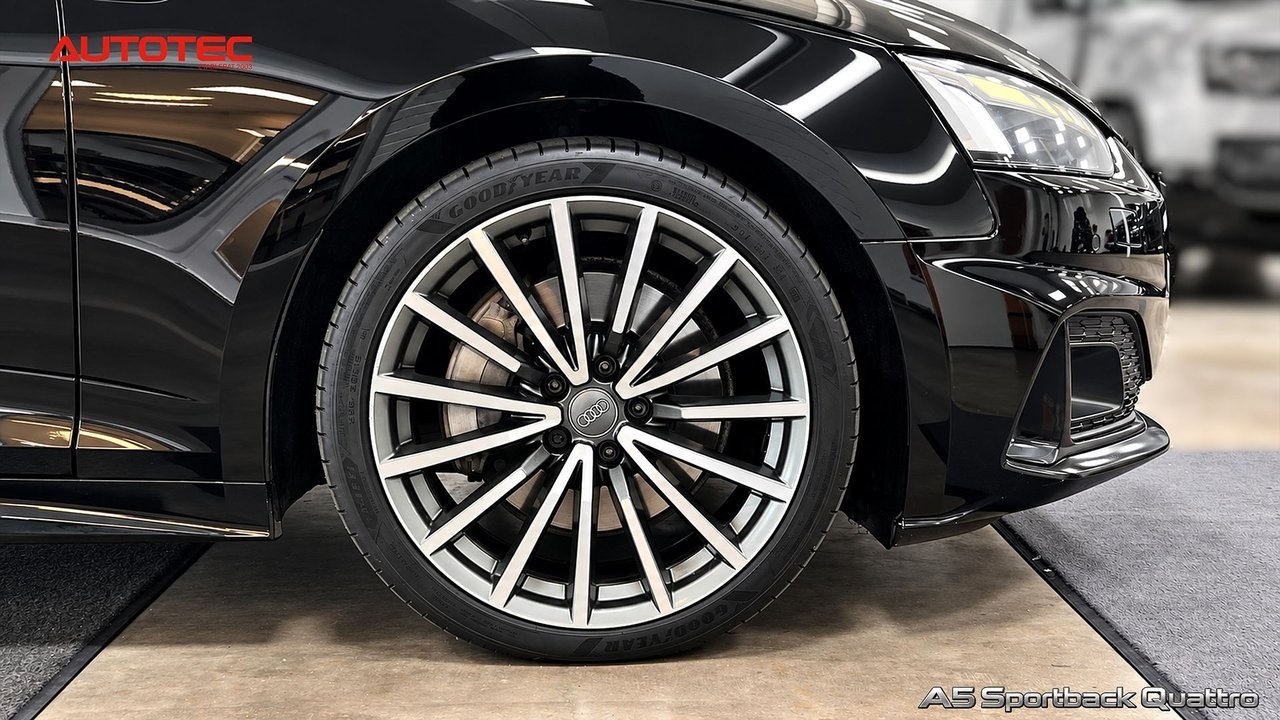 Audi A5 2021, bild 6/10