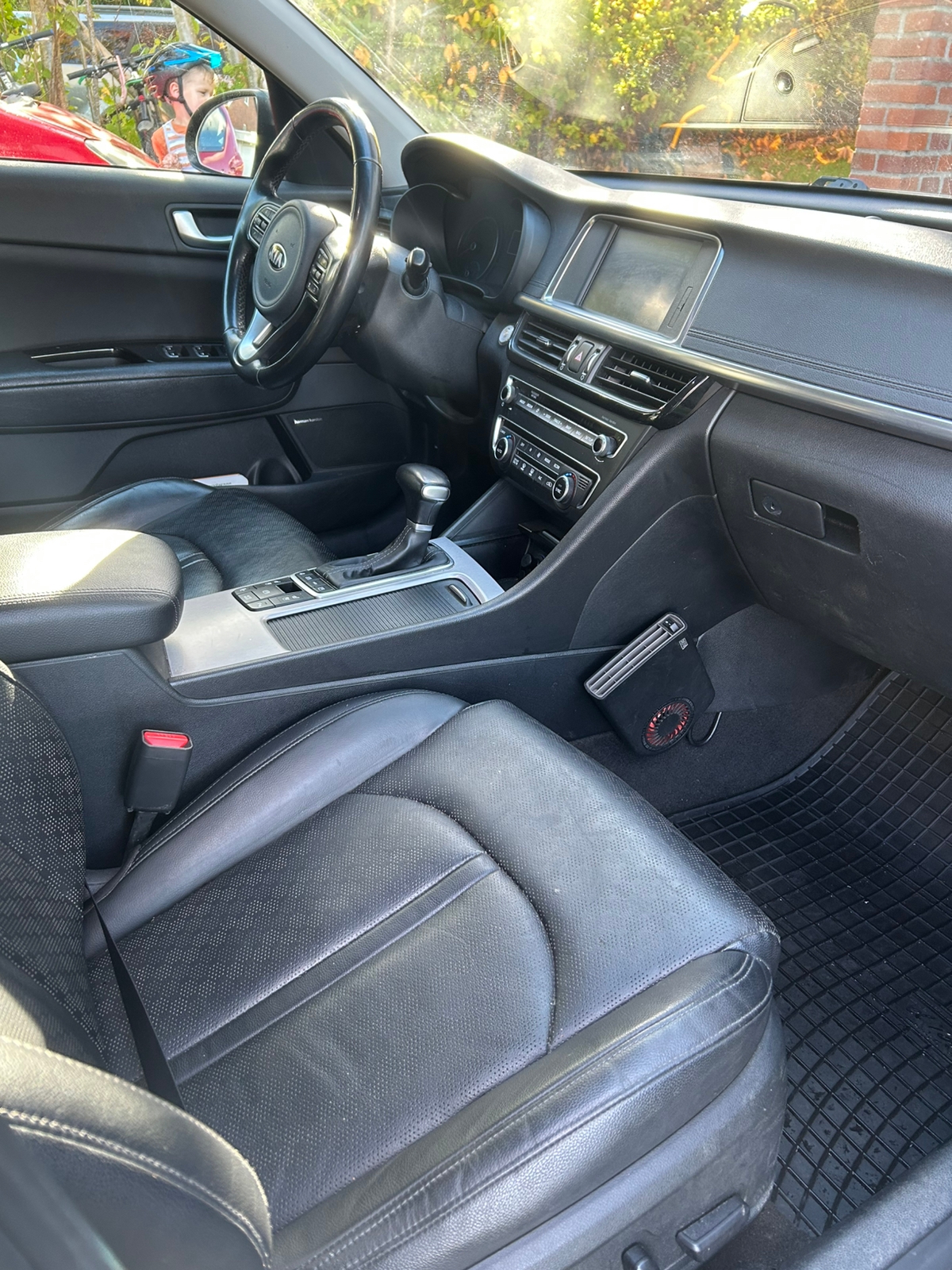 Kia Optima 2018, bild 2/10