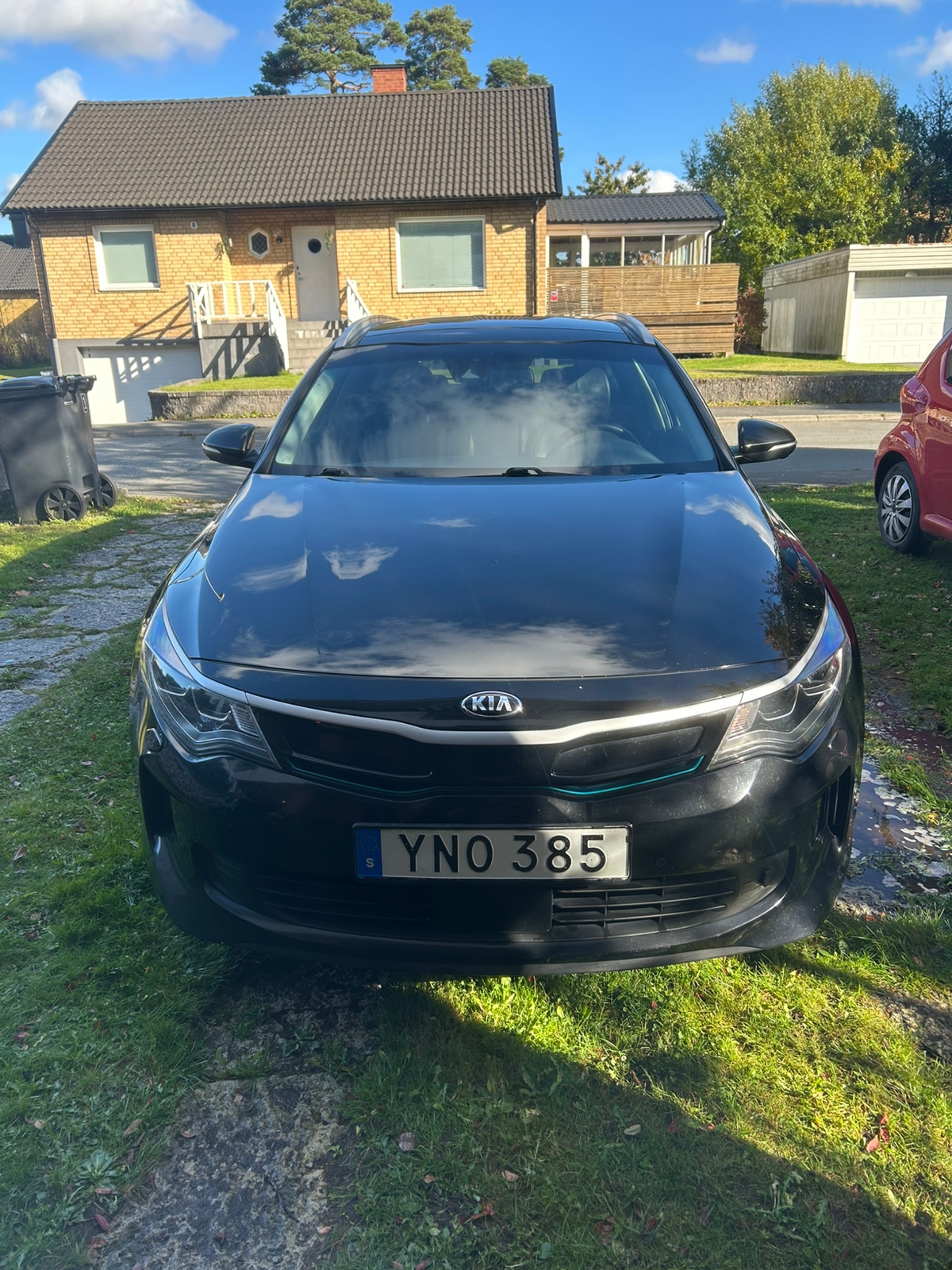Kia Optima 2018, bild 4/10