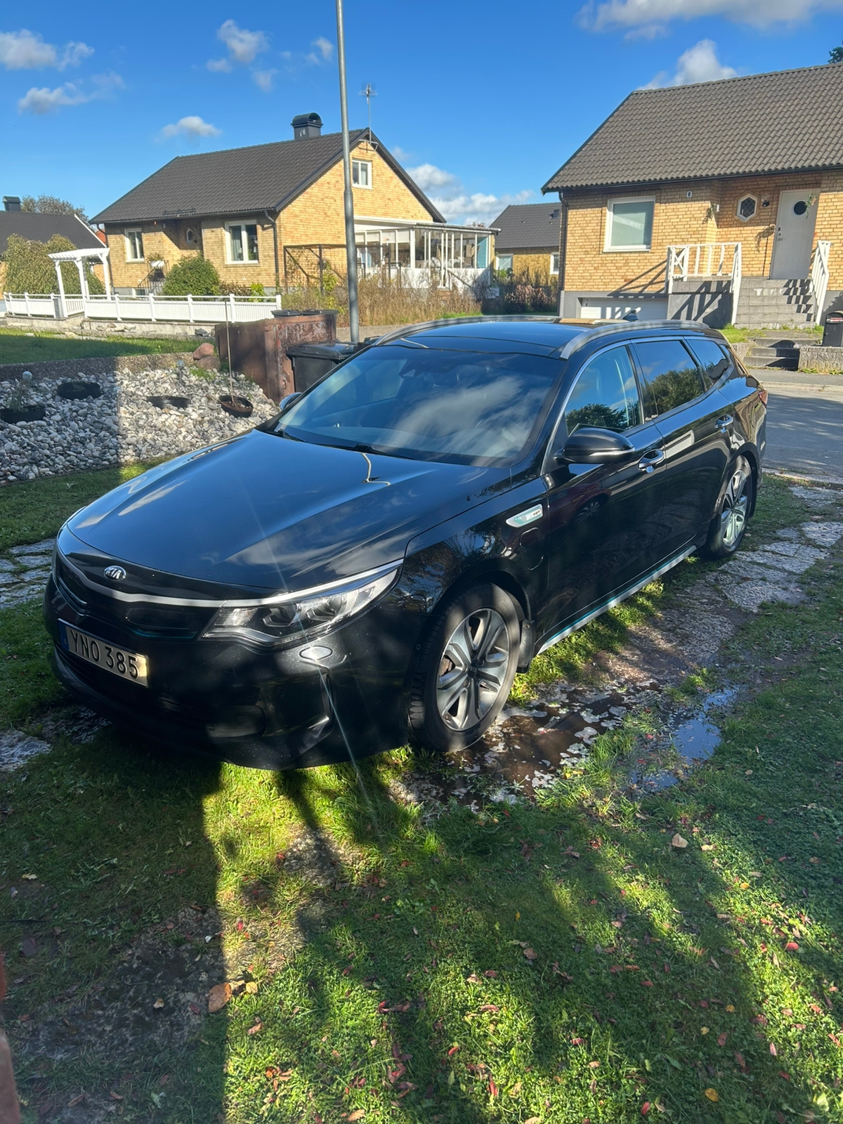 Kia Optima 2018, bild 3/10