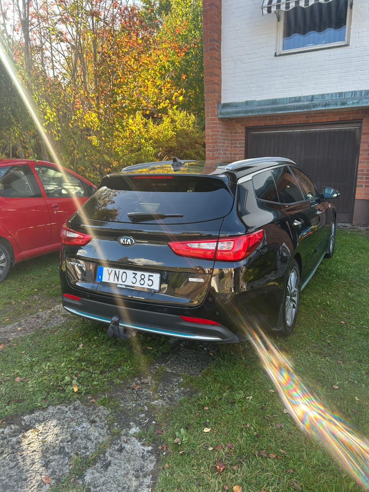 Kia Optima 2018, bild 6/10
