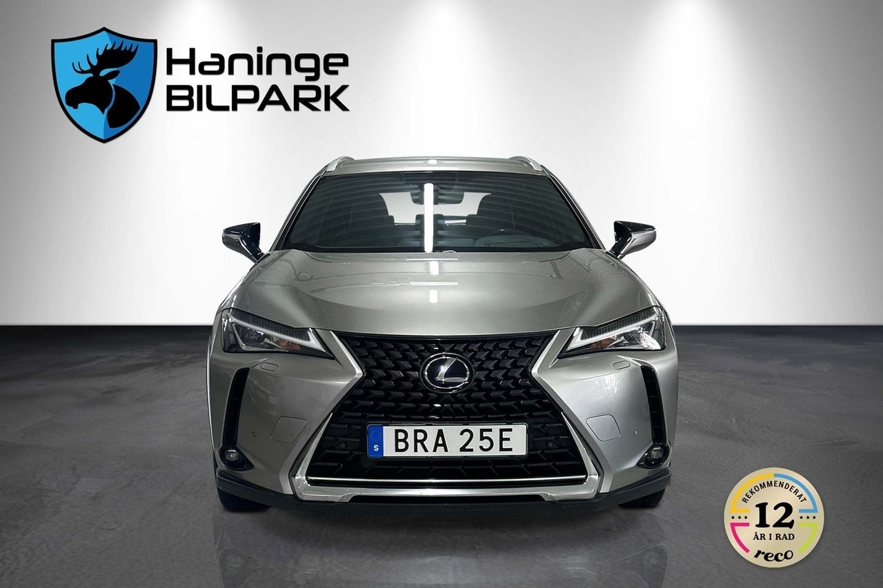 Lexus UX 250h CVT Hybrid 2019, bild 3/10