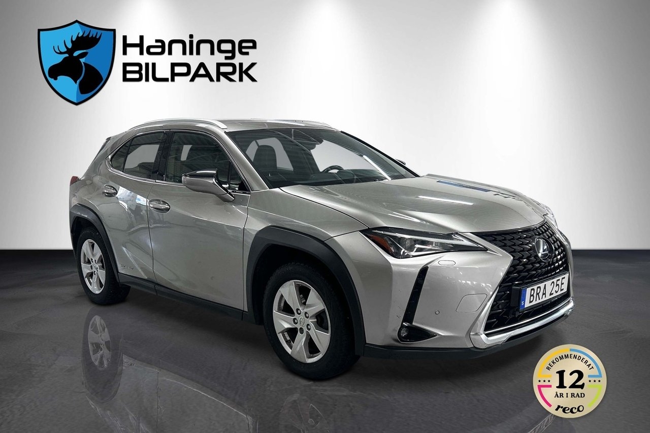 Lexus UX 250h CVT Hybrid 2019, bild 5/10
