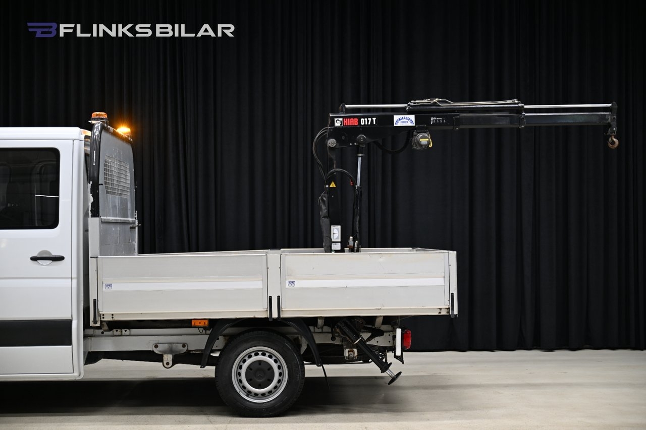 Mercedes-Benz Sprinter 2007, photo 5/10