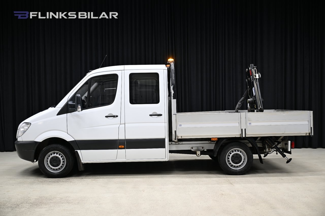 Mercedes-Benz Sprinter 2007, photo 2/10