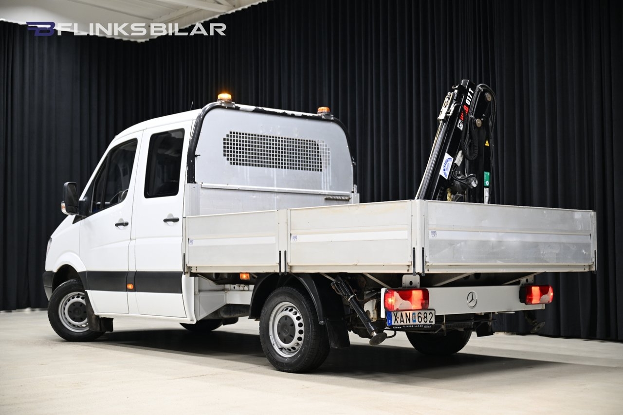 Mercedes-Benz Sprinter 2007, photo 4/10