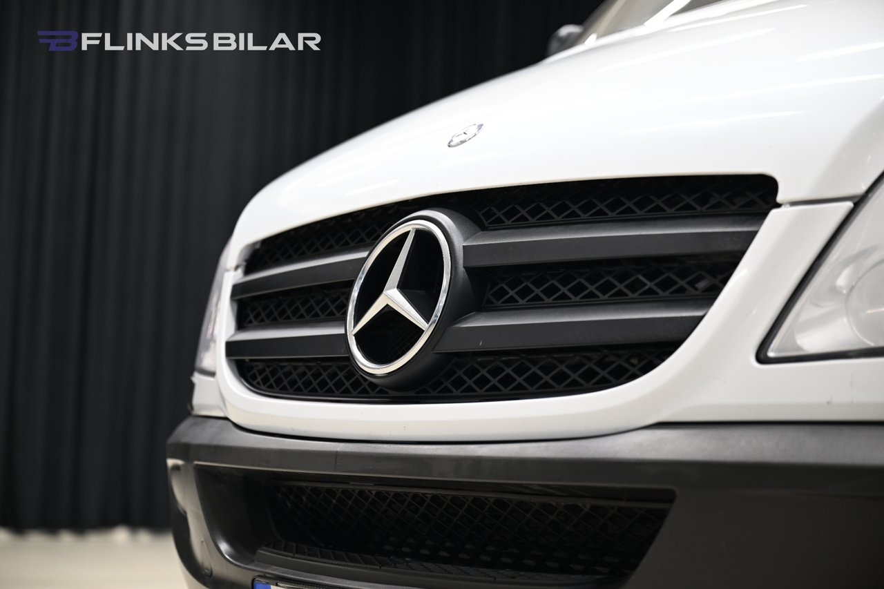 Mercedes-Benz Sprinter 2007, photo 3/10