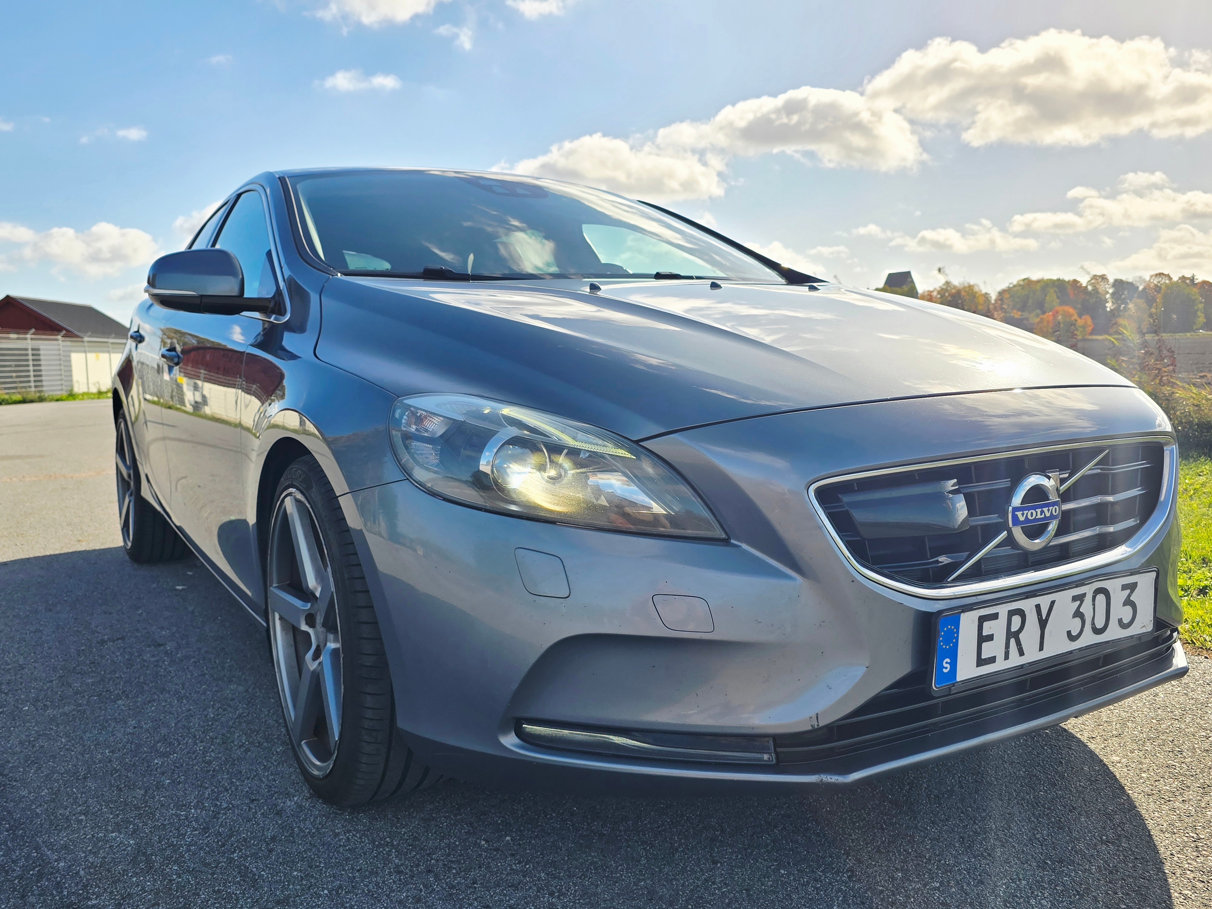 Volvo V40 D2 Manuell 2015, bild 3/10