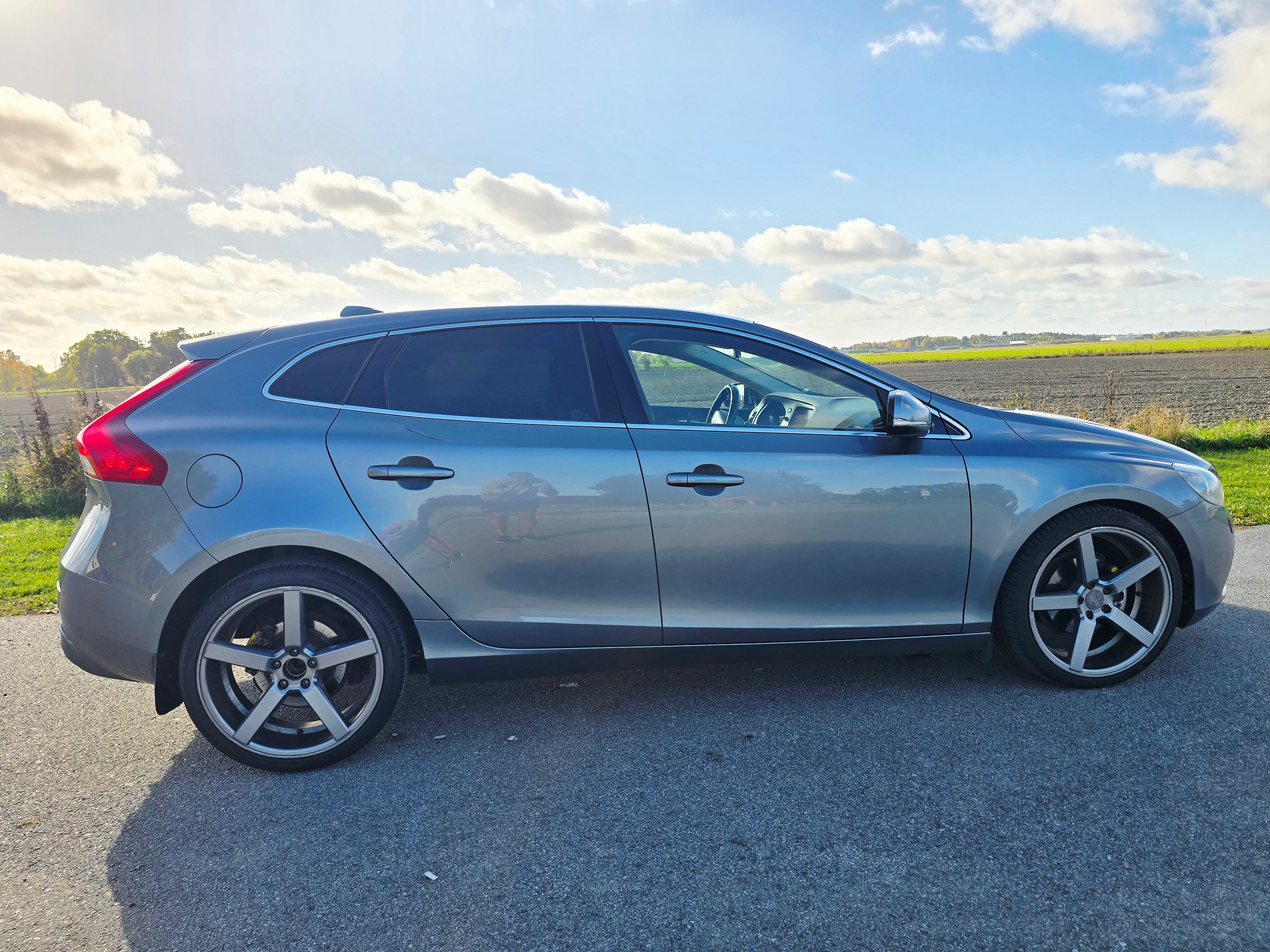 Volvo V40 D2 Manuell 2015, bild 6/10