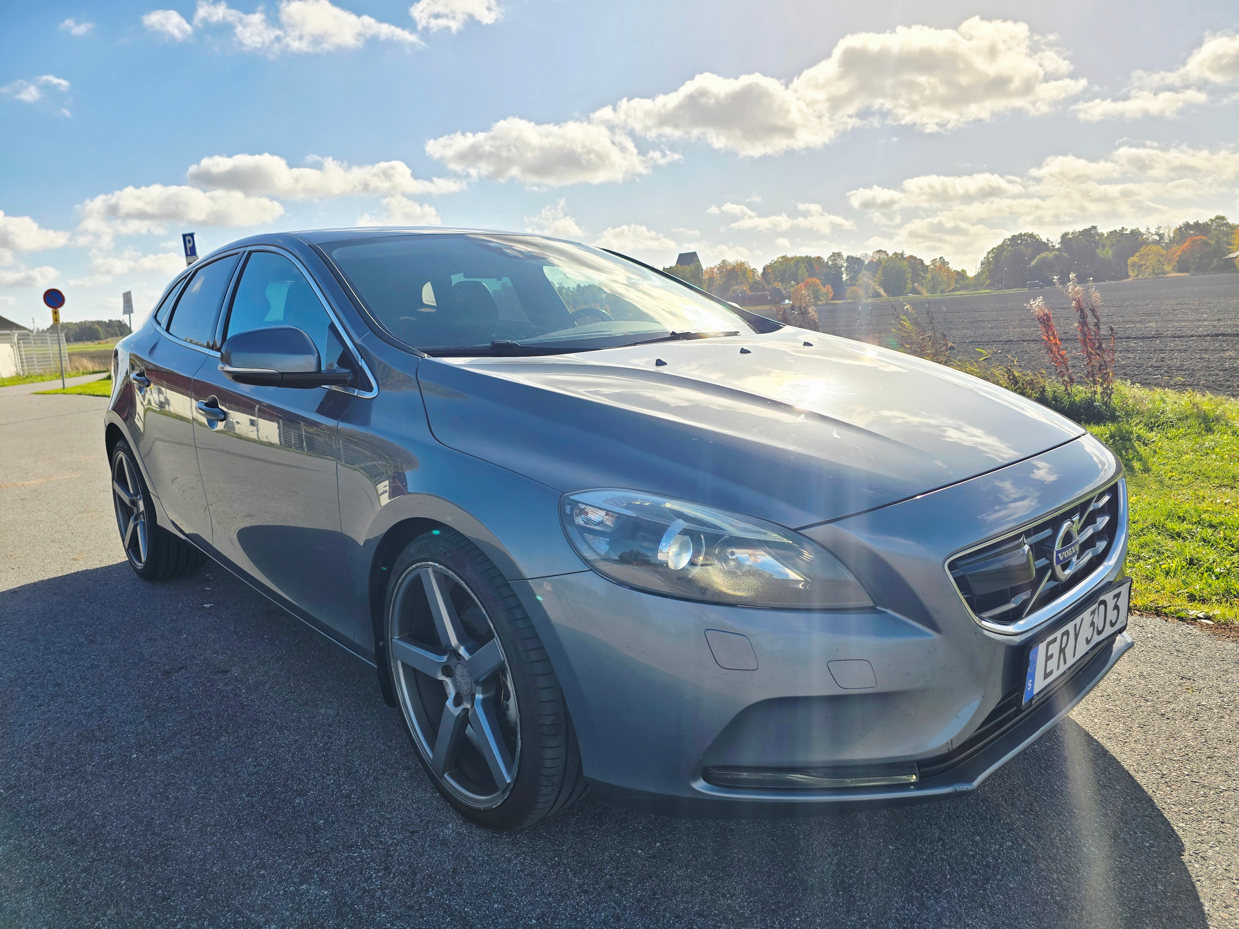 Volvo V40 D2 Manuell 2015, bild 5/10
