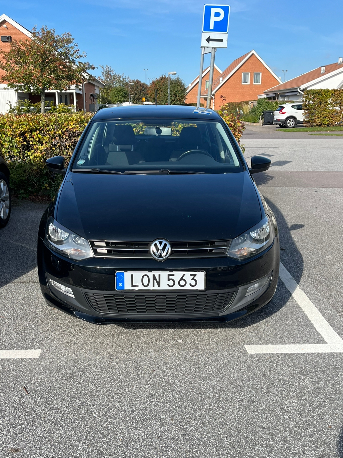 Volkswagen Polo 5-dörrar 1.4 MPI Manuell 2011, bild 2/4