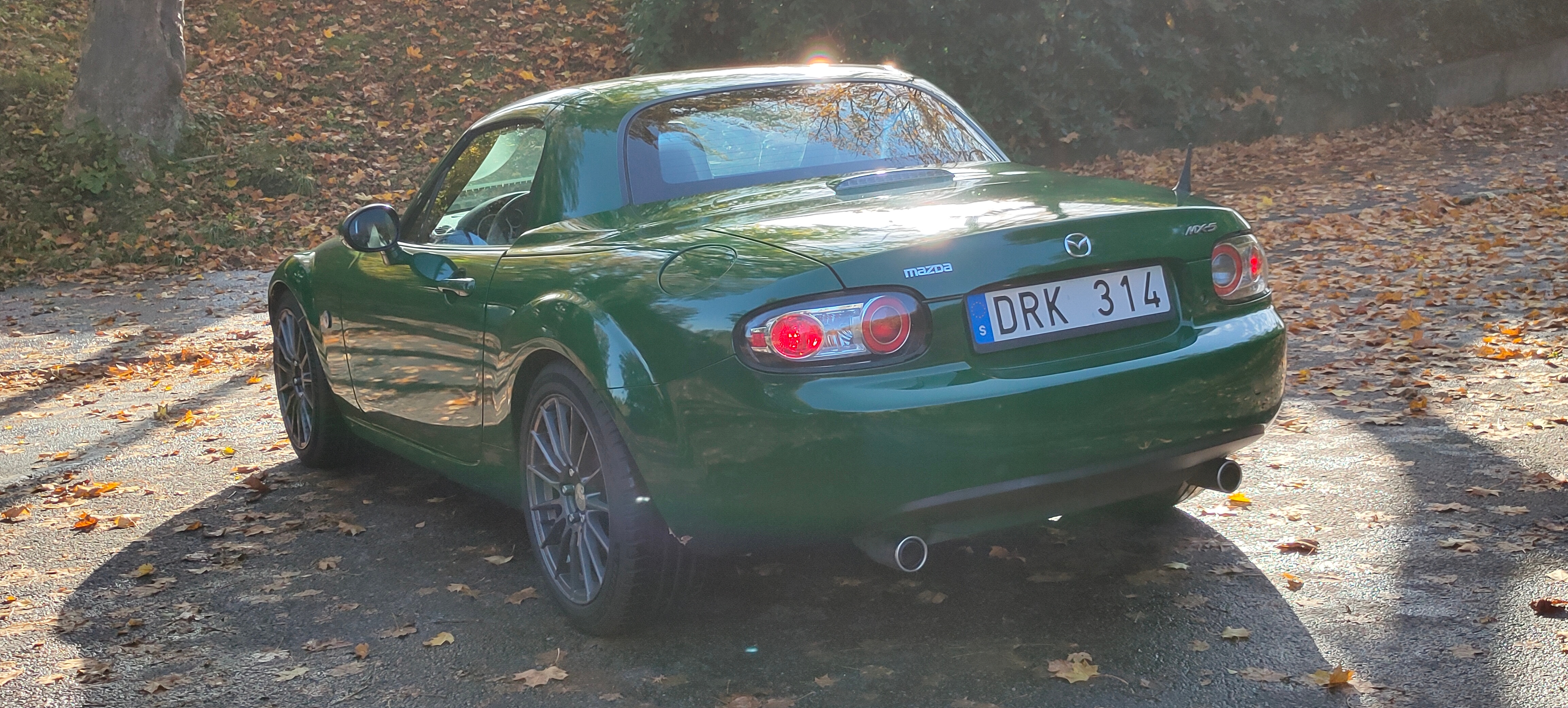 Mazda MX-5 2008, bild 3/9