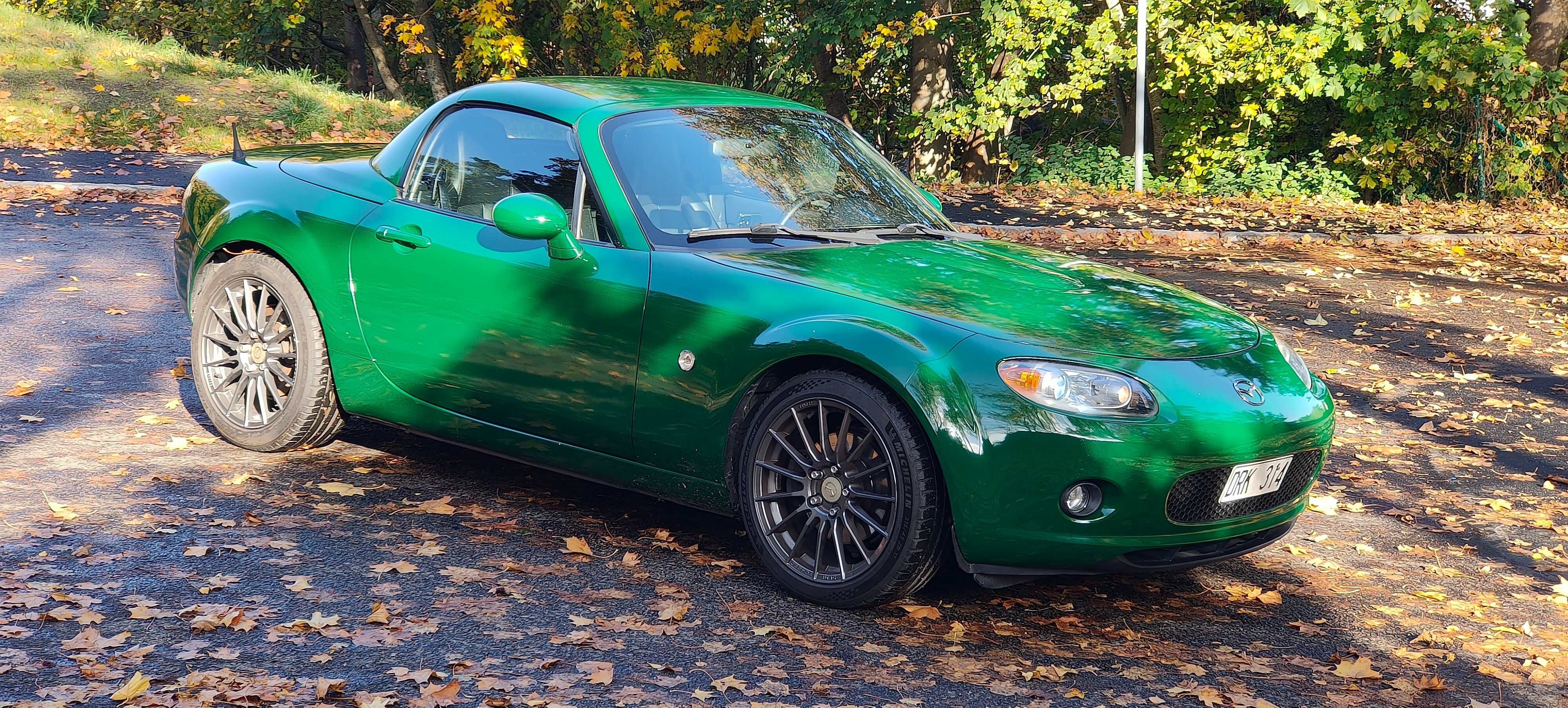 Mazda MX-5