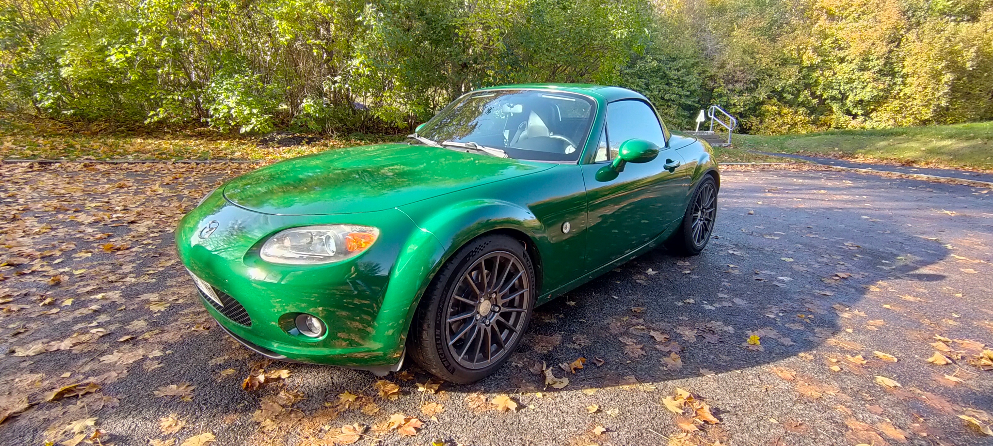 Mazda MX-5 2008, bild 5/9