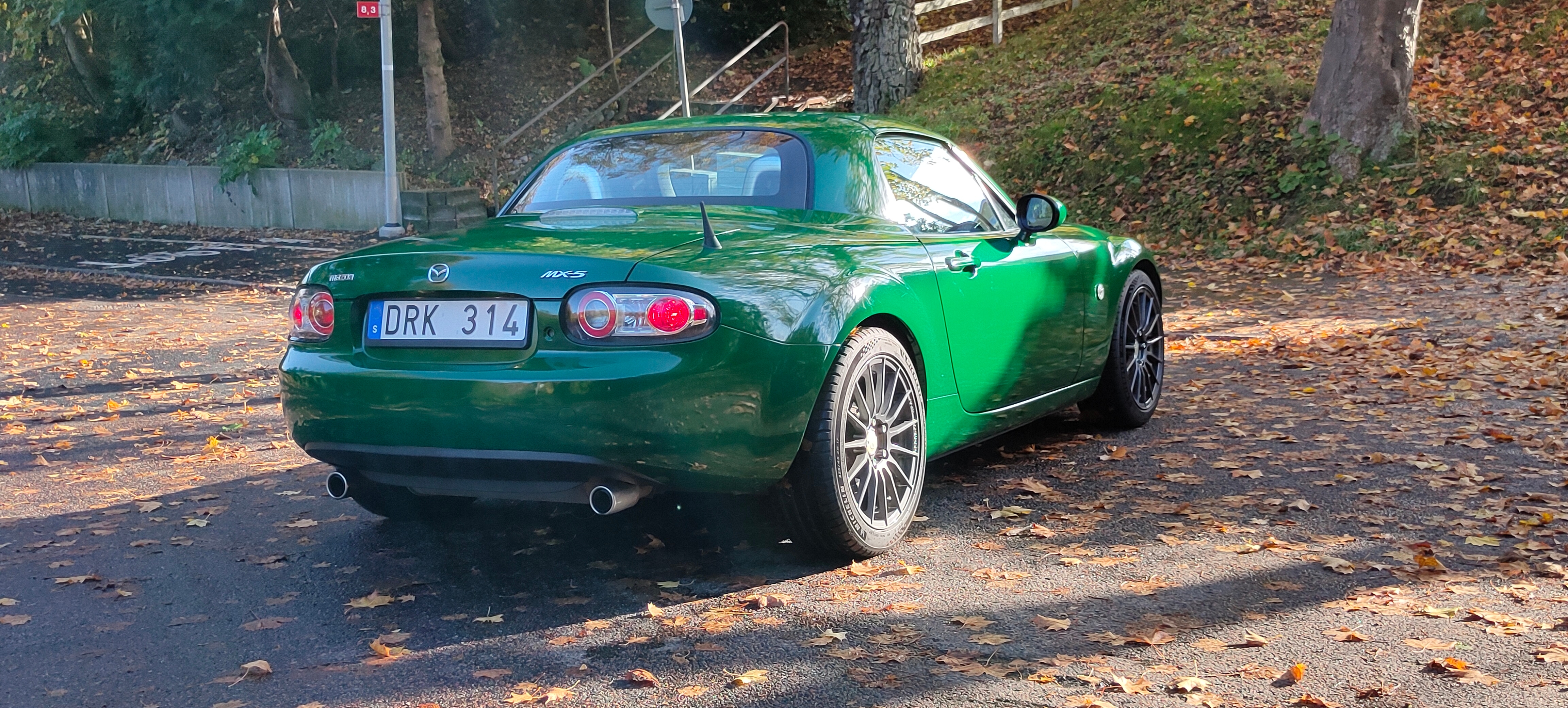 Mazda MX-5 2008, bild 4/9