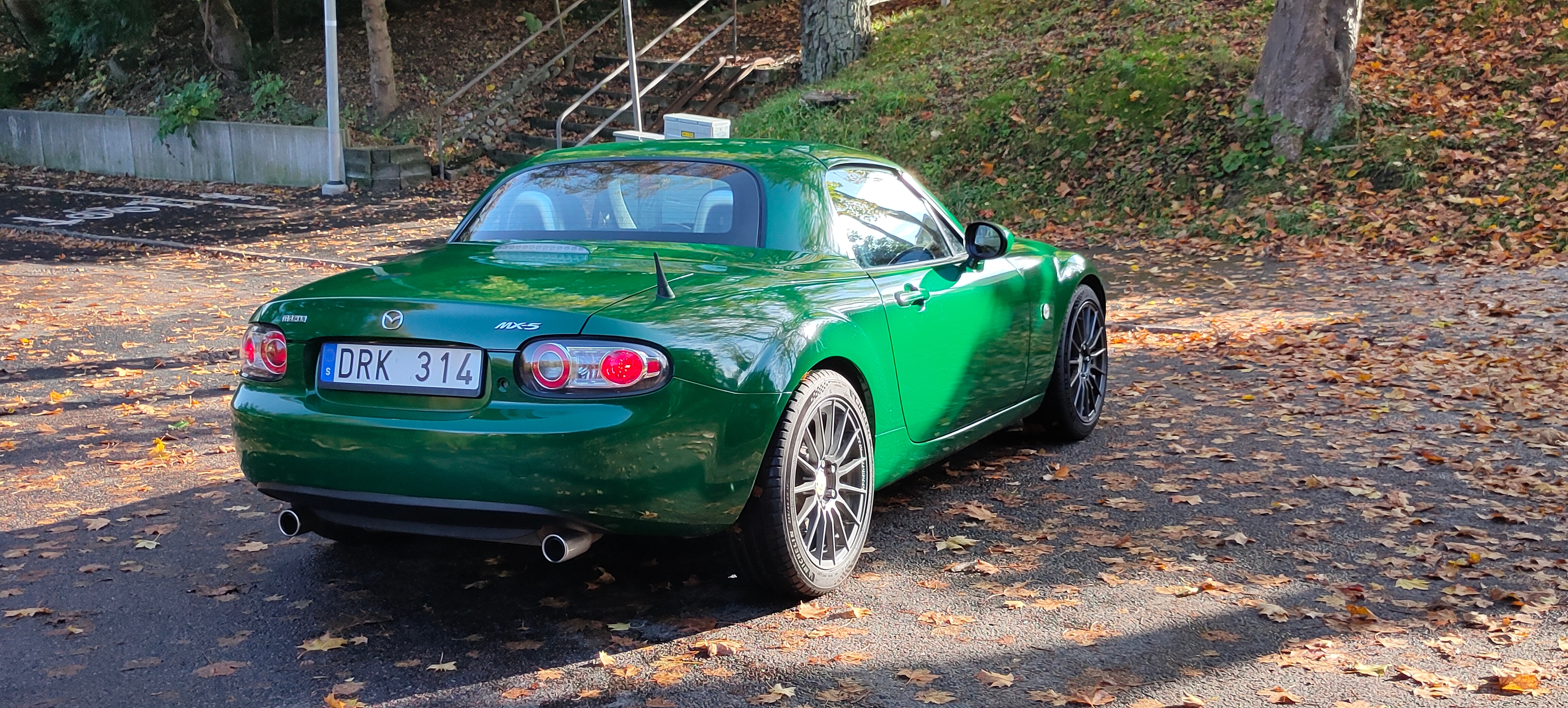 Mazda MX-5 2008, bild 2/9
