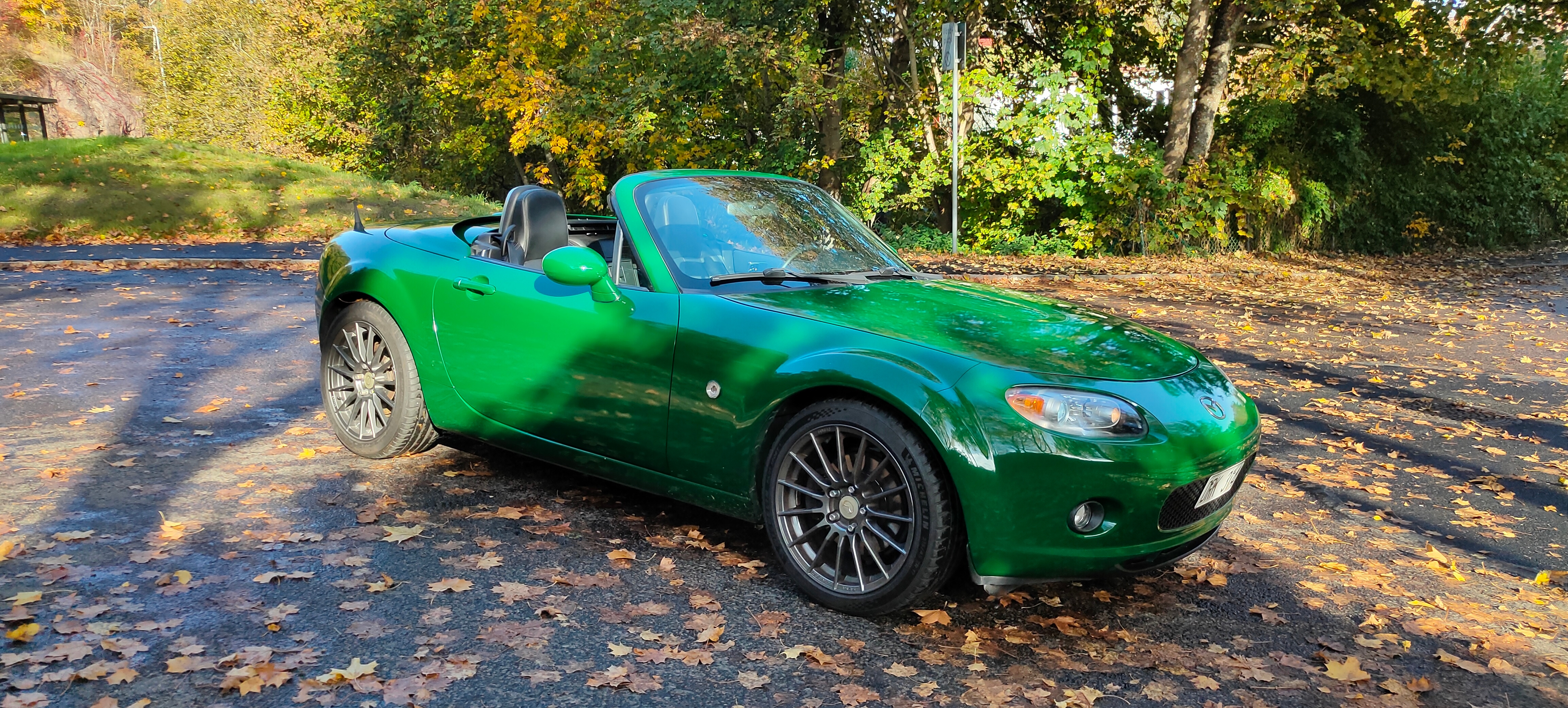 Mazda MX-5 2008, bild 6/9