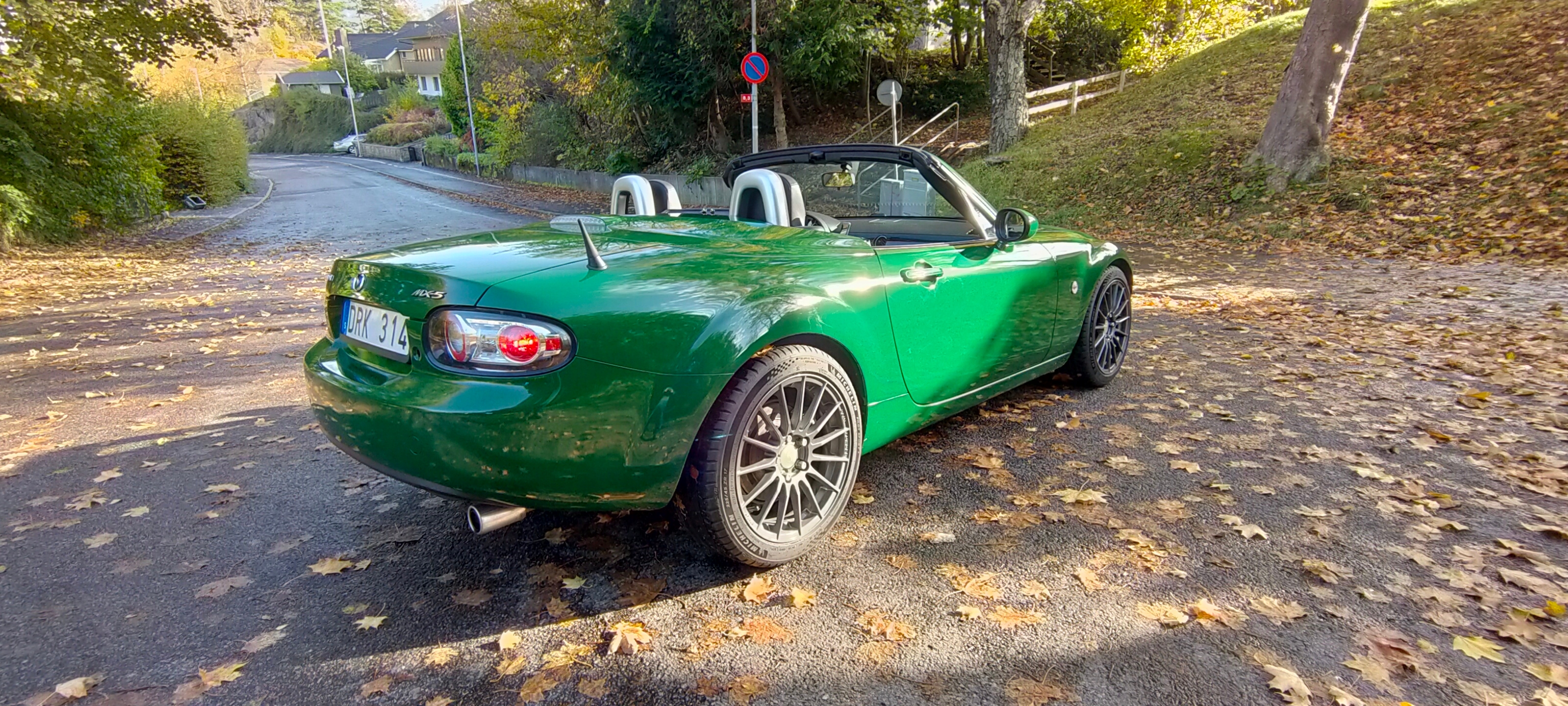 Mazda MX-5 2008, bild 7/9