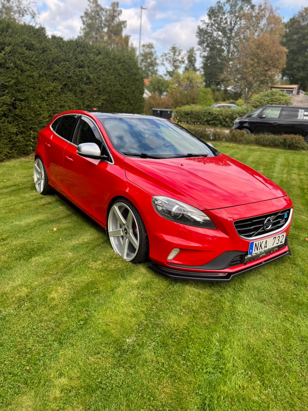 Volvo V40 D2 Manuell 2014, bild 4/10