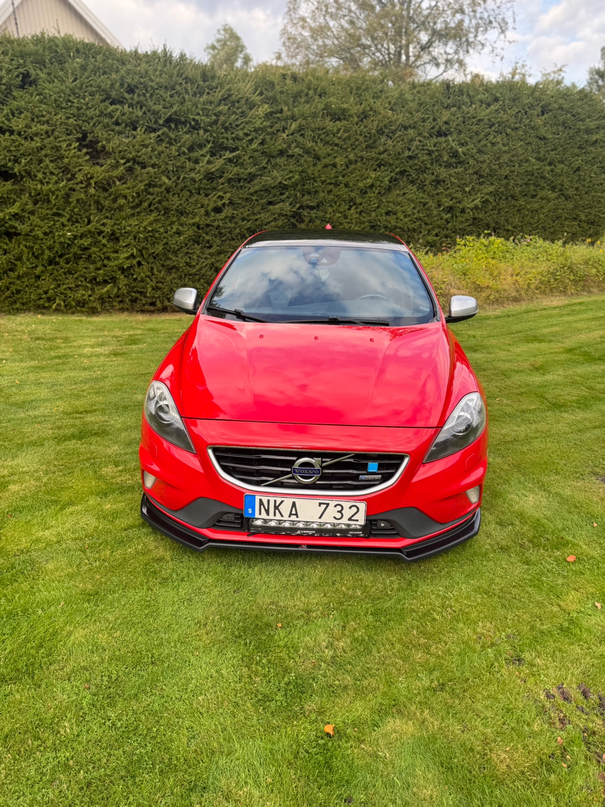Volvo V40 D2 Manuell 2014, bild 3/10