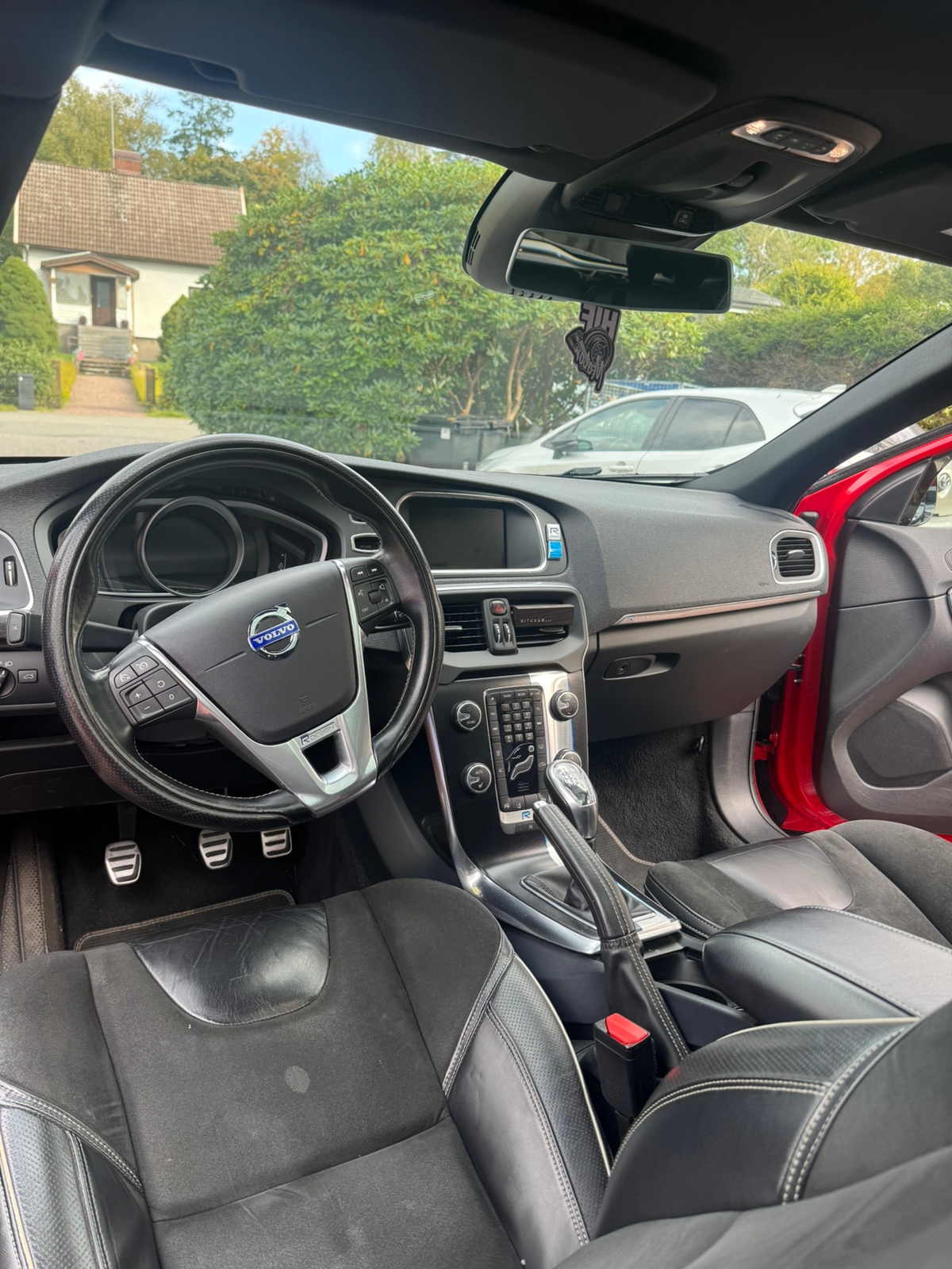 Volvo V40 D2 Manuell 2014, bild 7/10