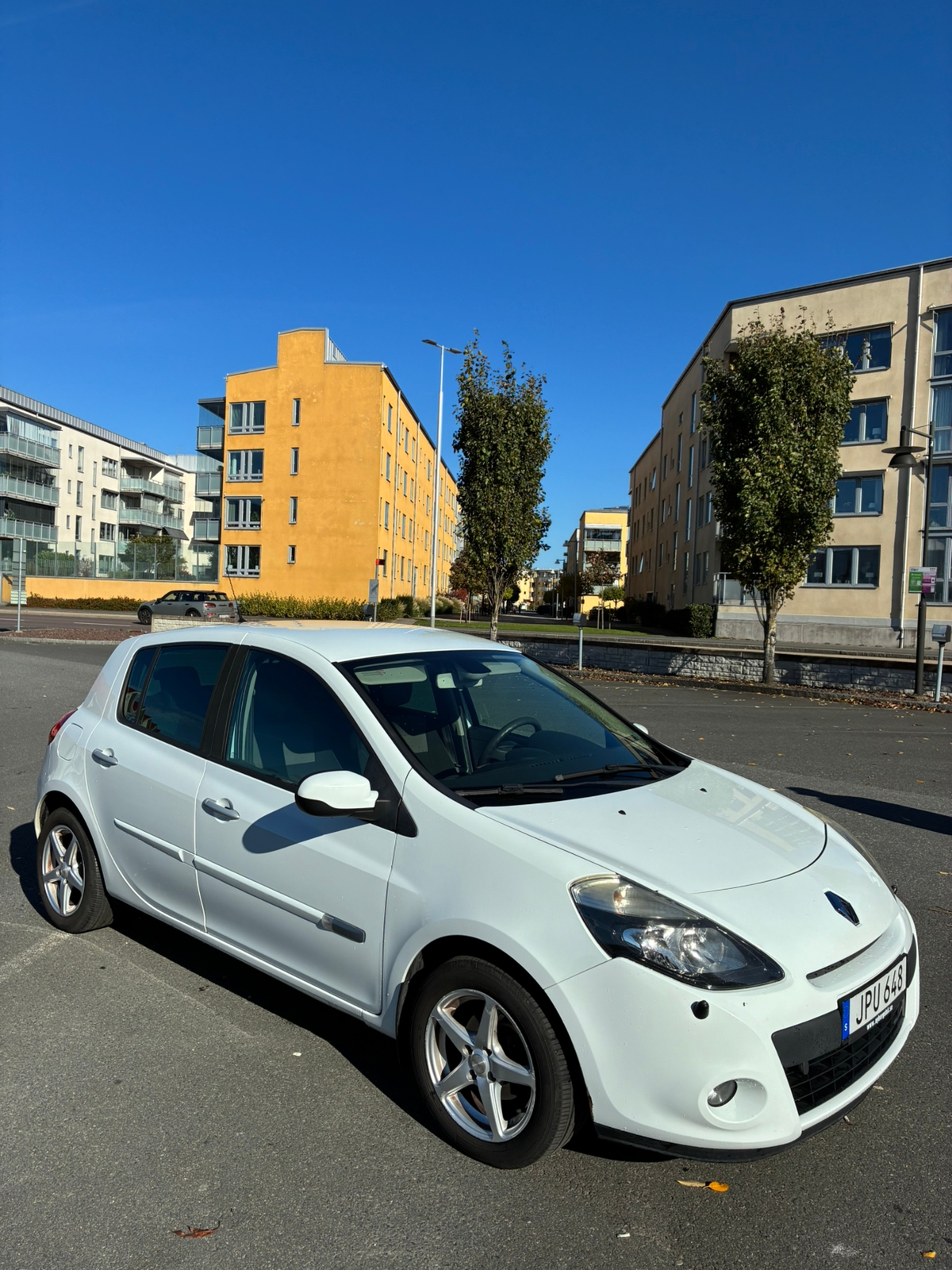 Renault Clio 2010, photo 3/10
