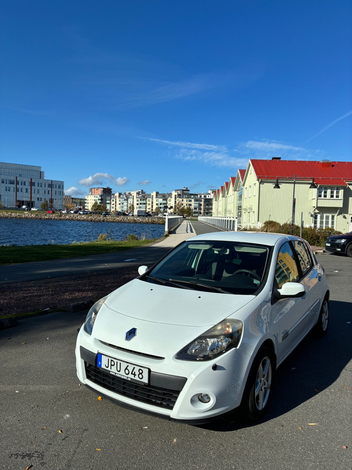 Renault Clio 2010, photo 2/10