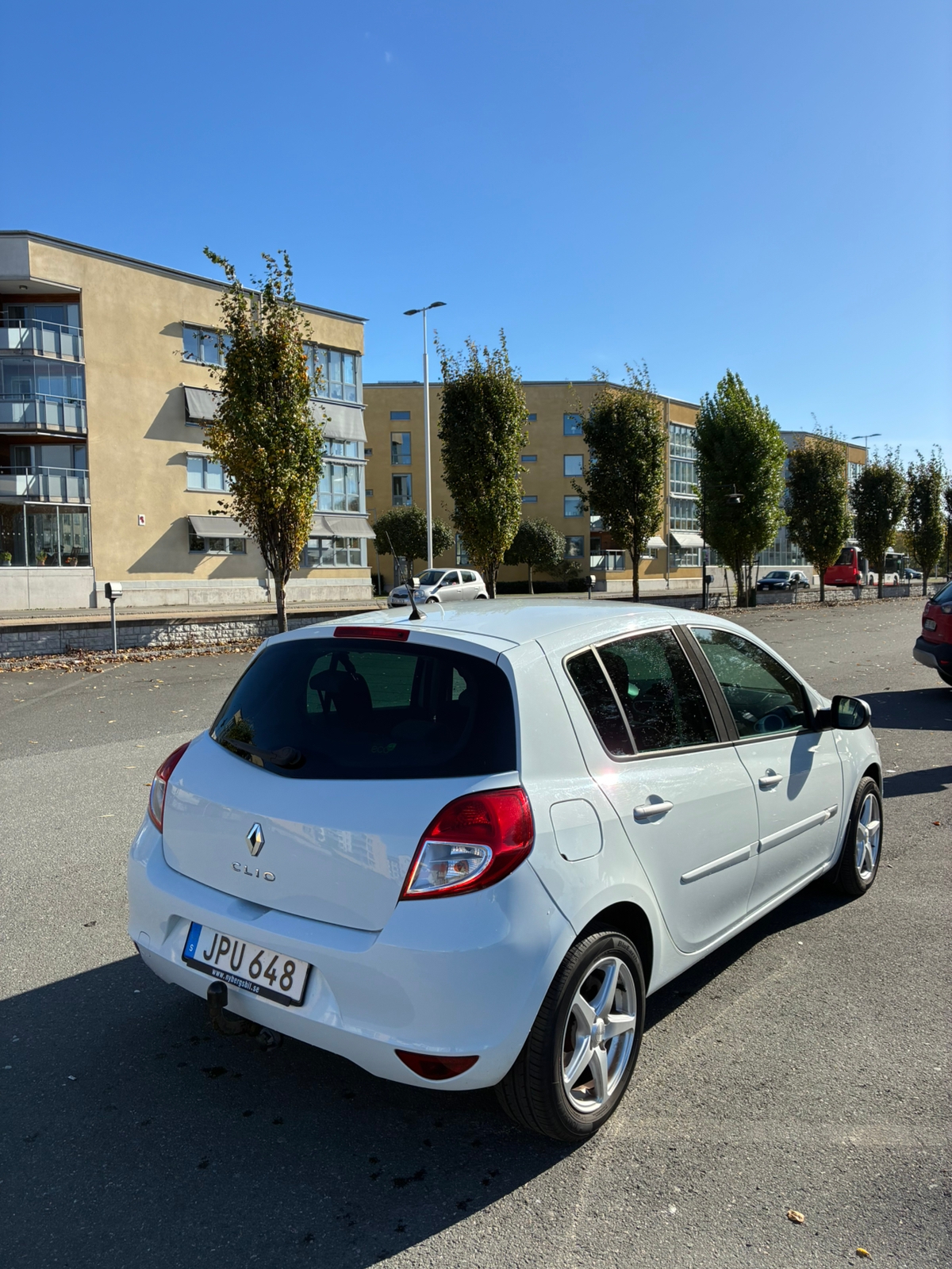 Renault Clio 2010, photo 5/10