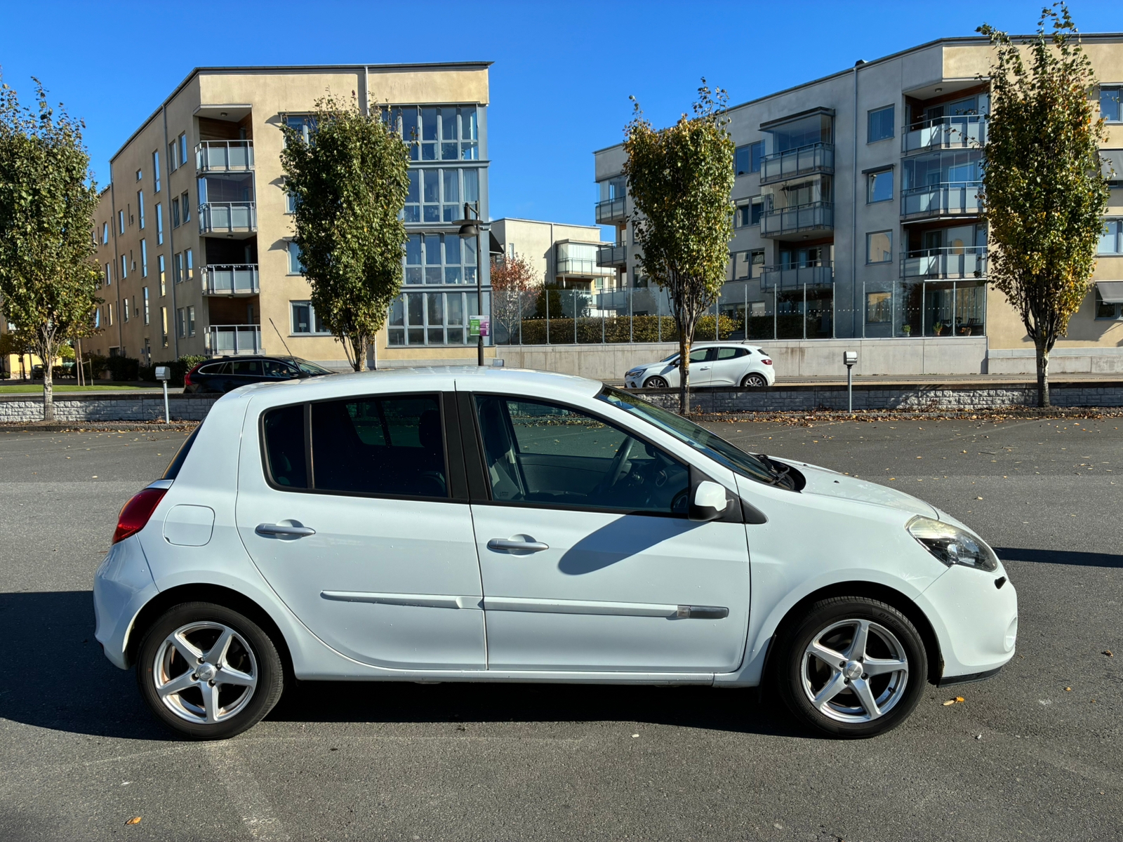 Renault Clio 2010, photo 4/10
