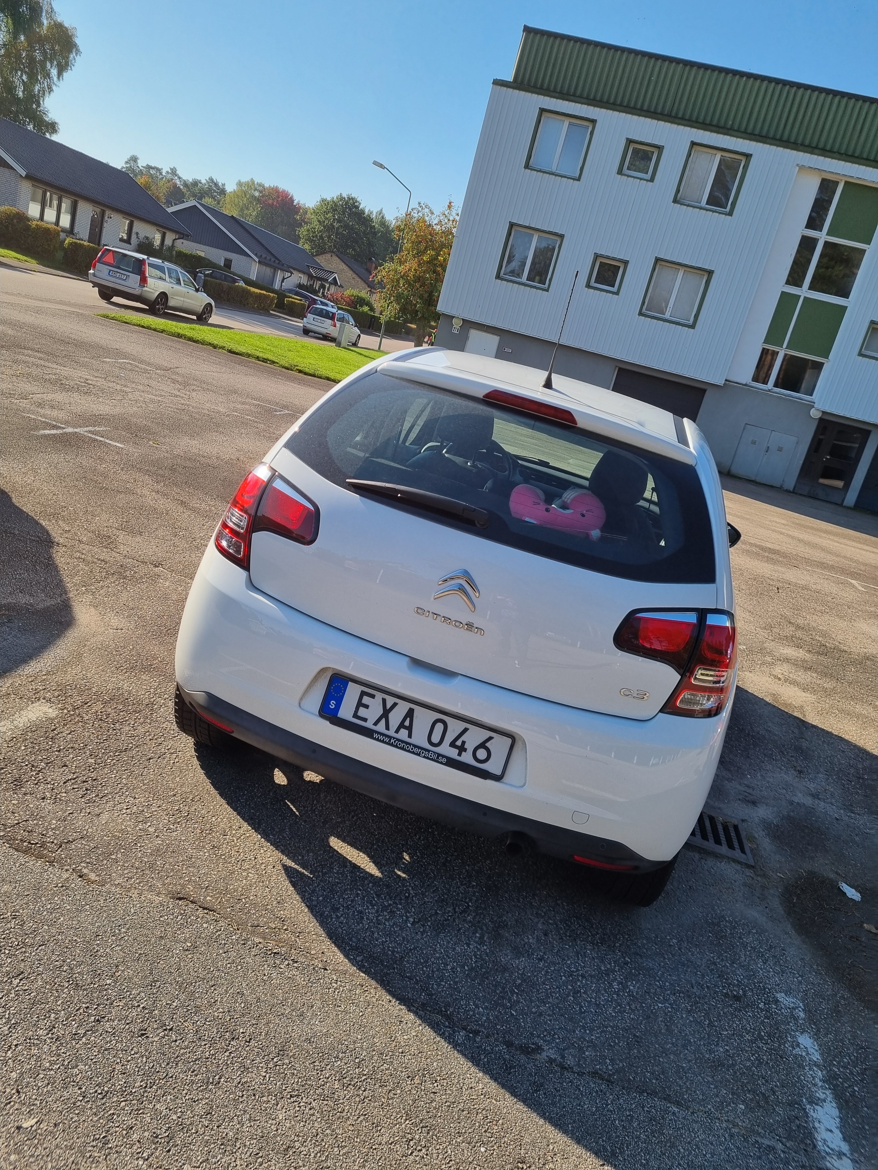 Citroen C3 1.2 PureTech VTi 82 Manuell 2015, bild 5/10