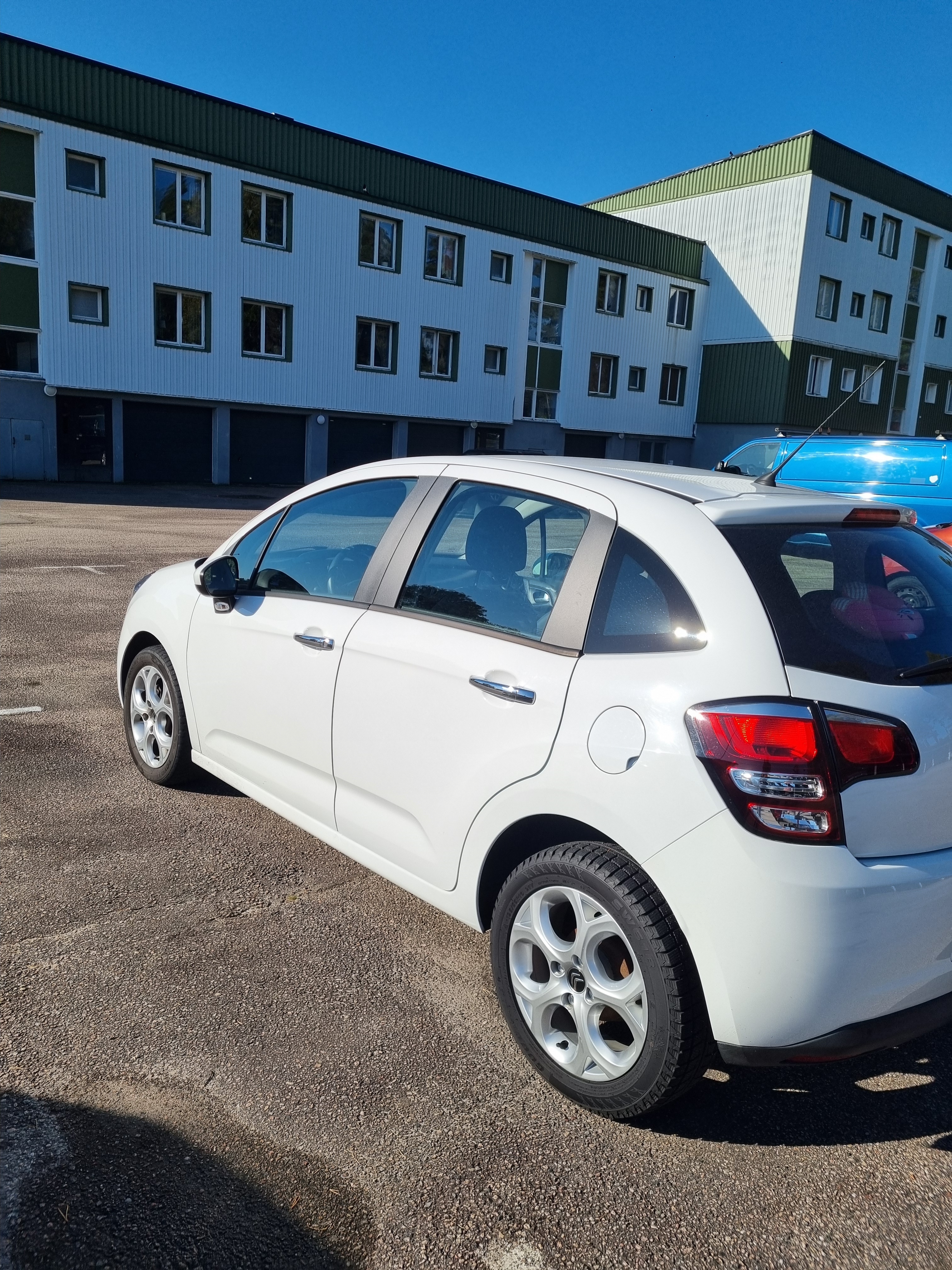 Citroen C3 1.2 PureTech VTi 82 Manuell 2015, bild 4/10