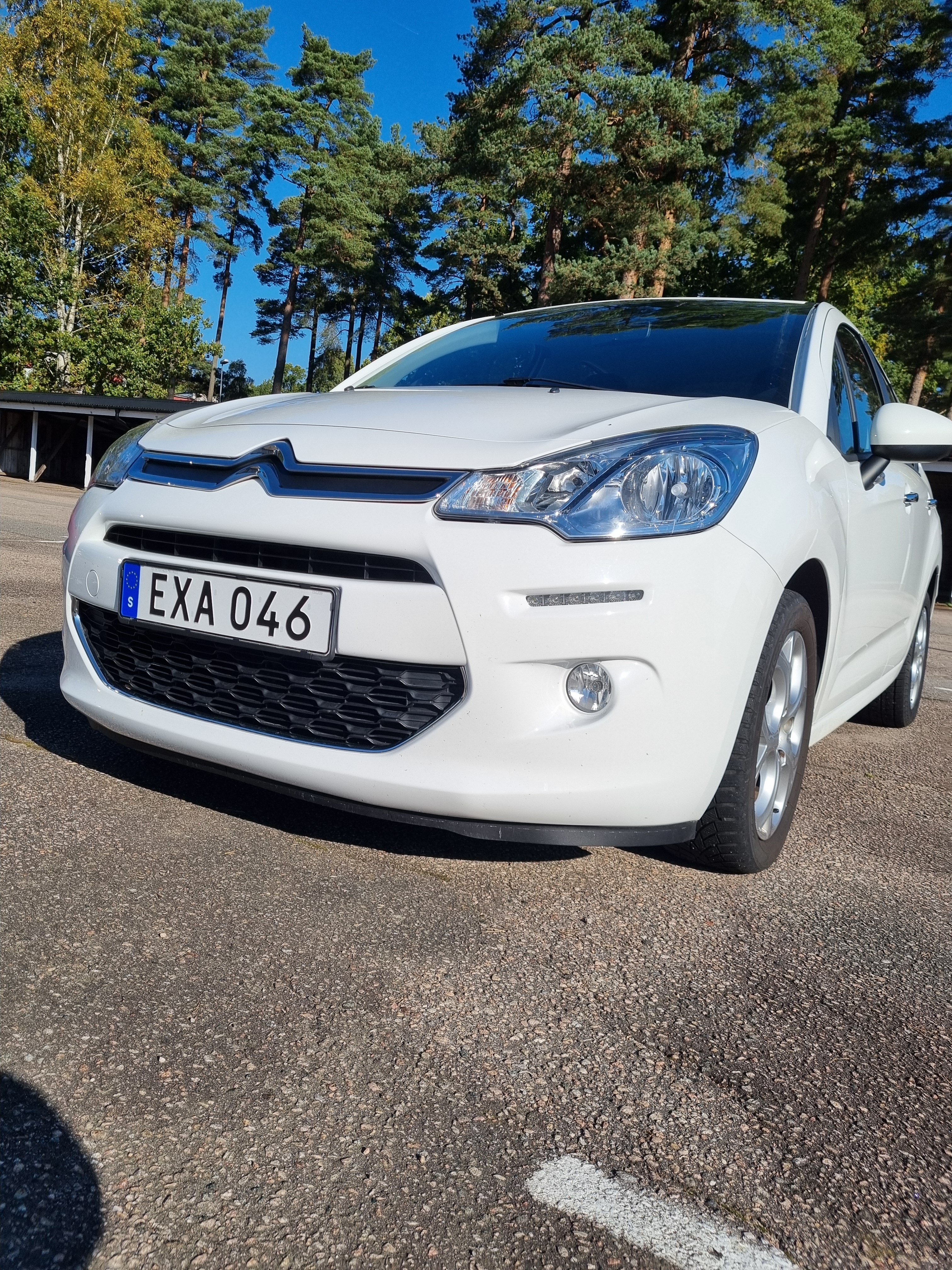 Citroen C3 1.2 PureTech VTi 82 Manuell 2015, bild 2/10