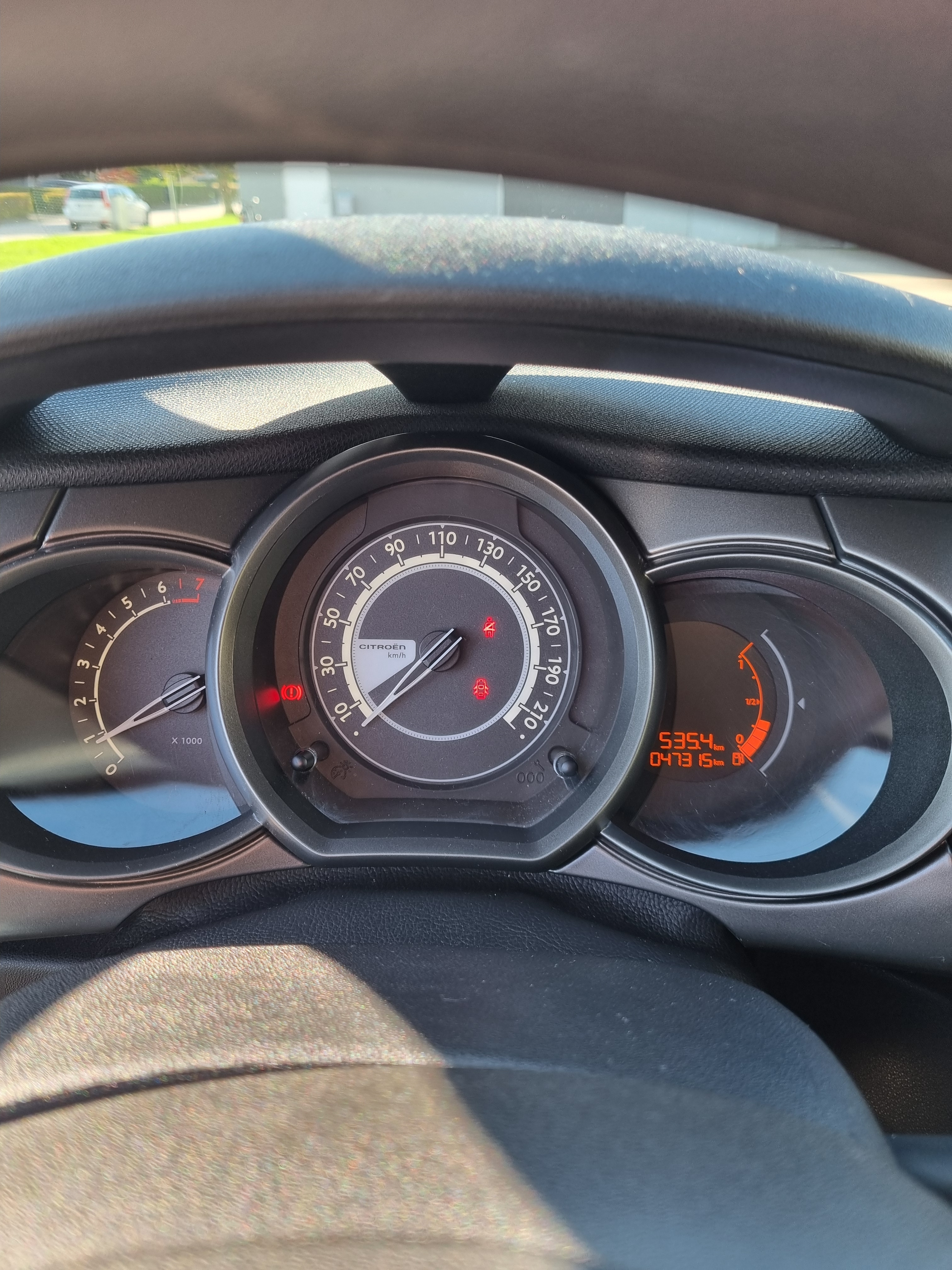 Citroen C3 1.2 PureTech VTi 82 Manuell 2015, bild 6/10