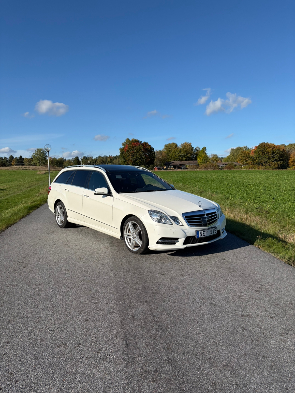 Mercedes-Benz E 2013, bild 2/10